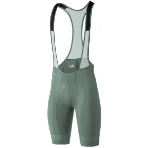 Dotout Power bib shorts - Dark green