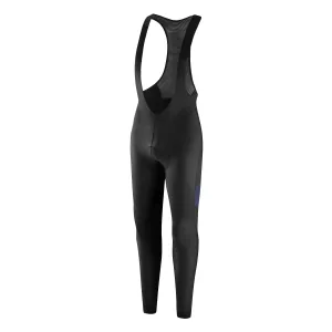 Dotout Stripe 2.0 bibtight - Black blue