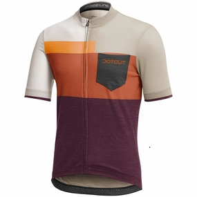 Dotout Academy jersey - Violet