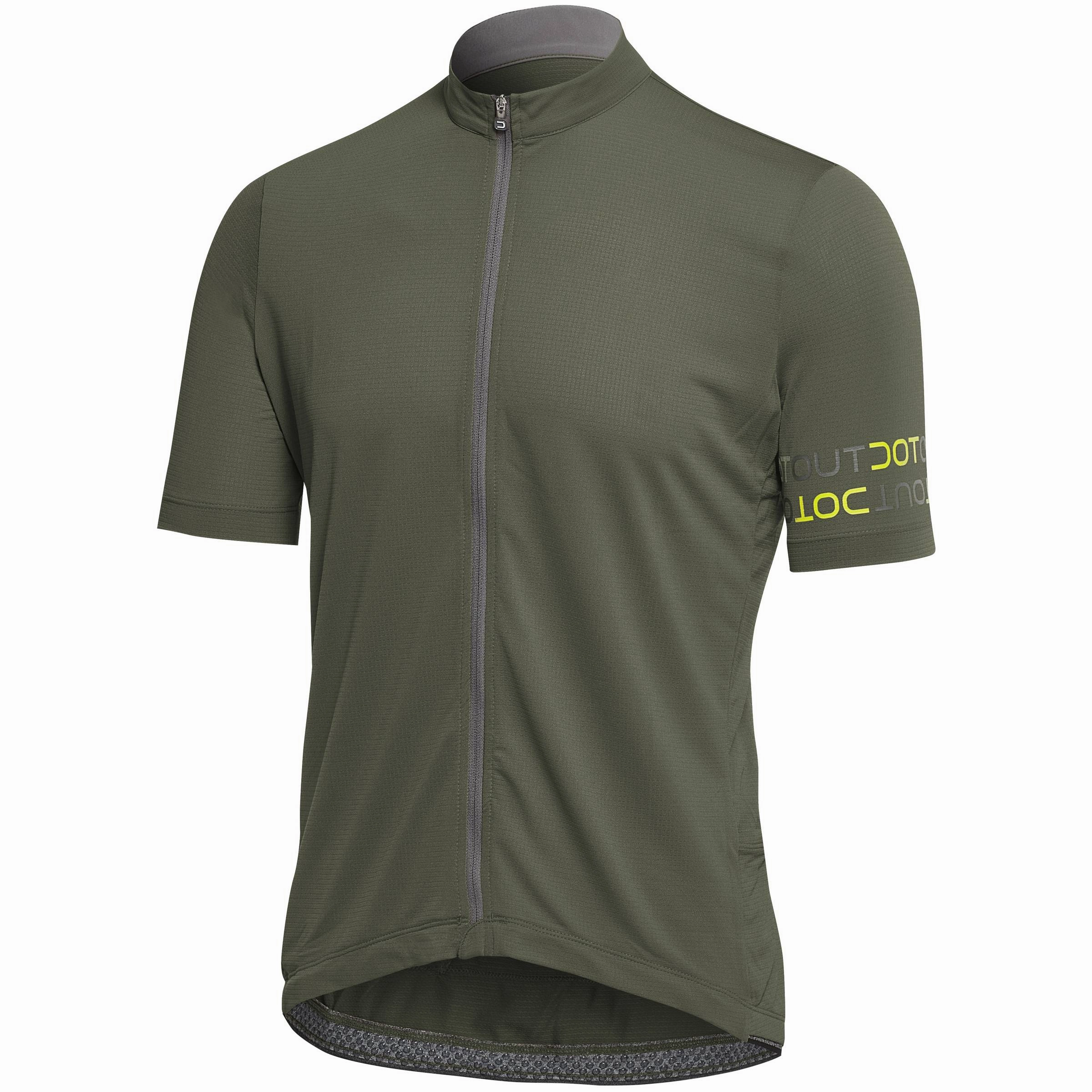 Dotout Avant Jersey - Green