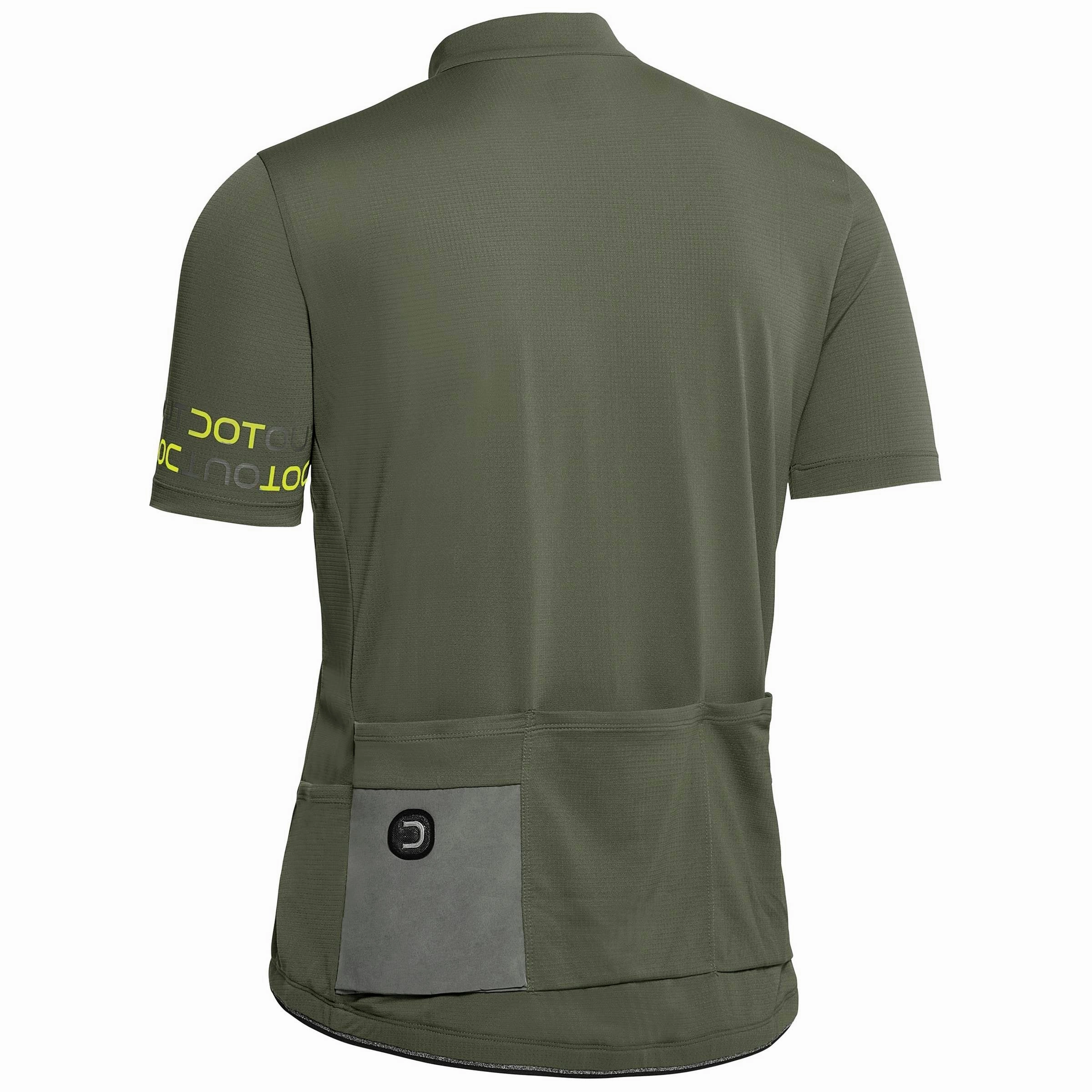 Dotout Avant Jersey - Green