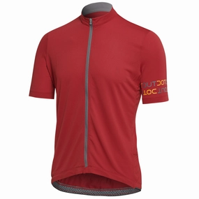 Dotout Avant jersey - Red