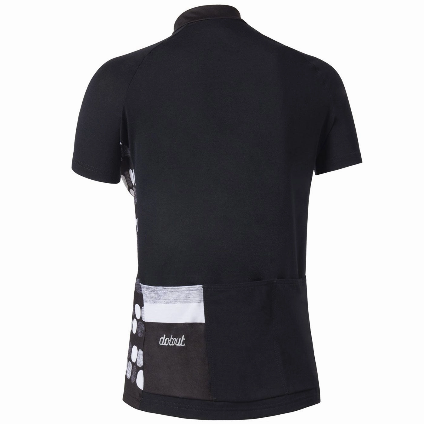 Dotout Aven woman jersey - Black