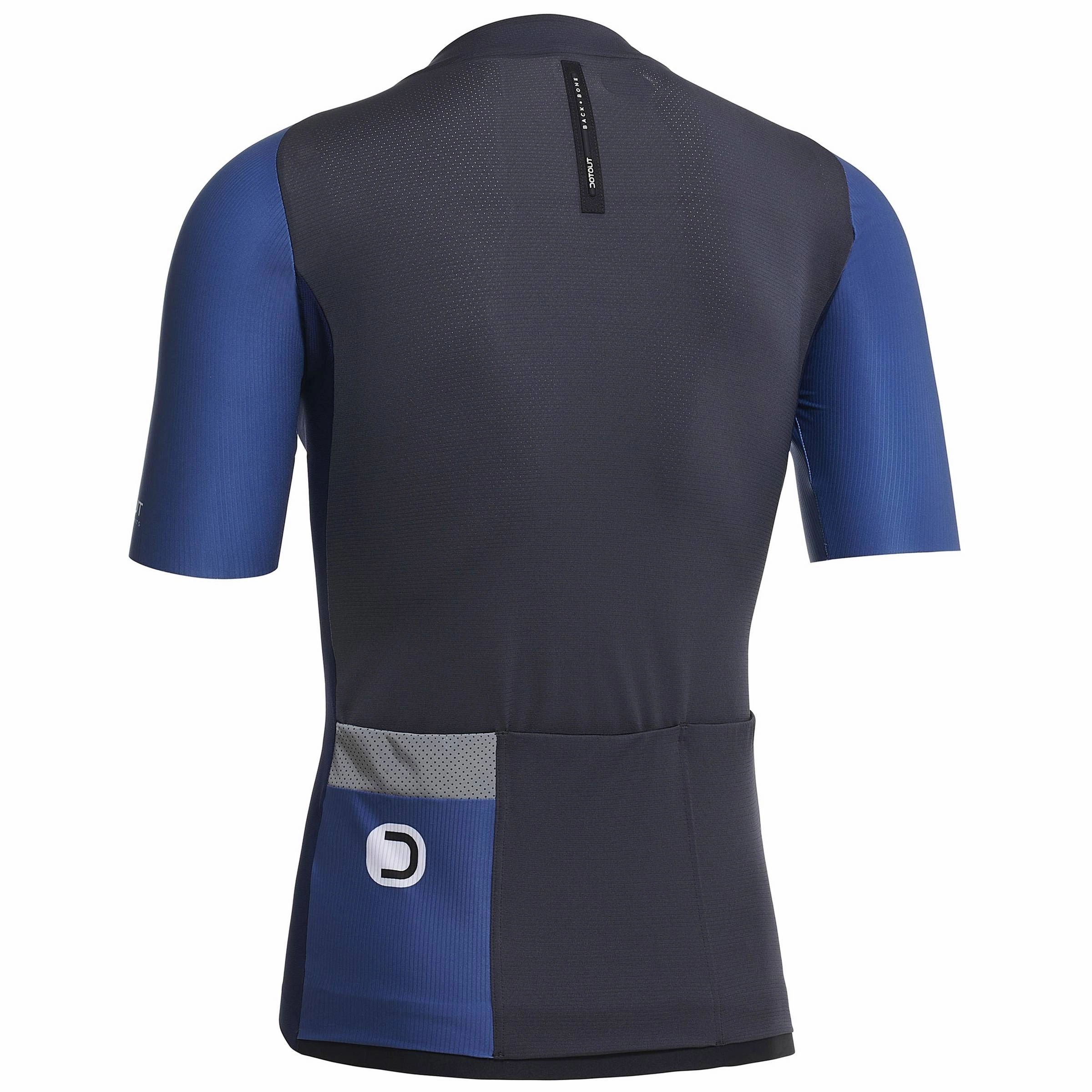 Dotout Backbone jersey - Blue