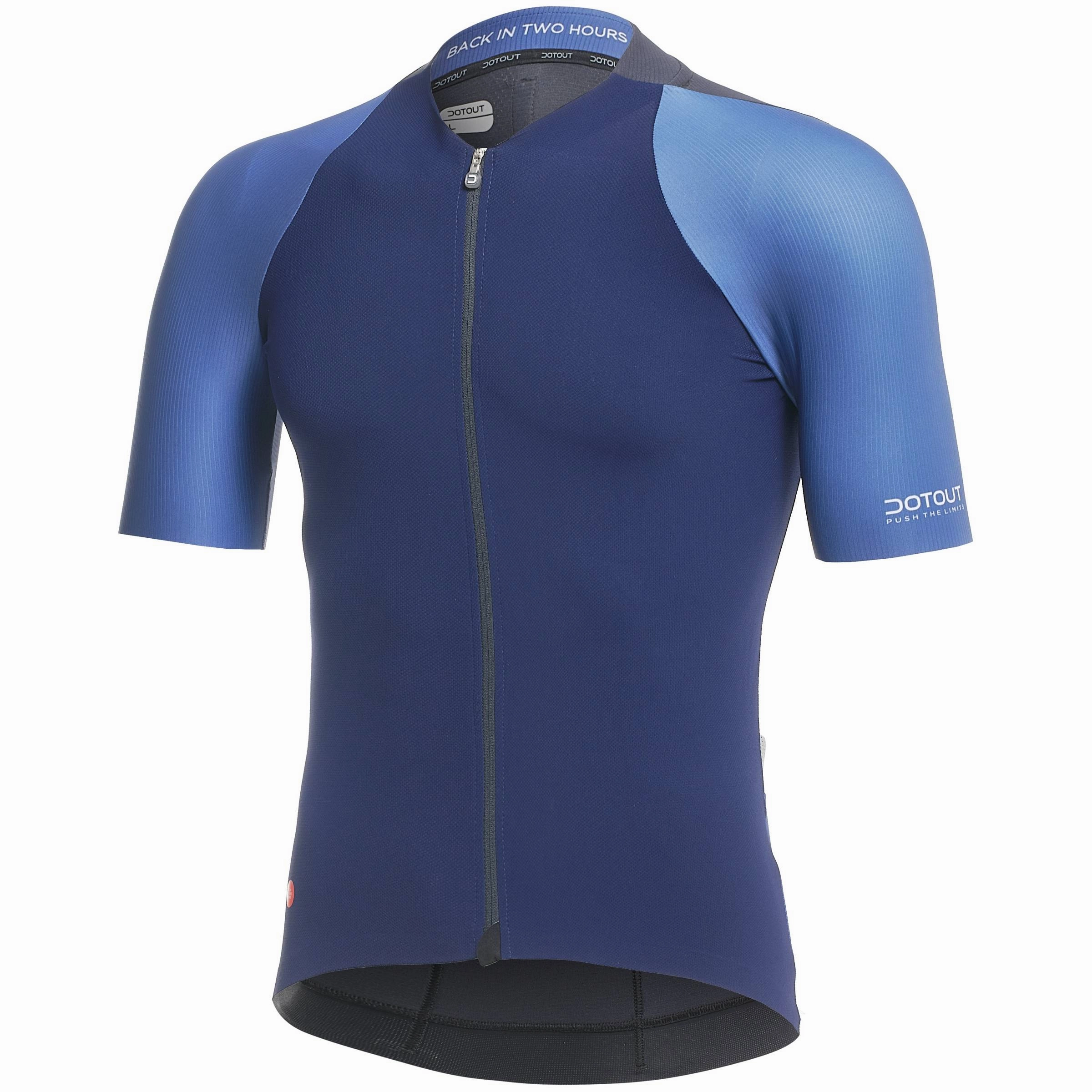 Dotout Backbone jersey - Blue