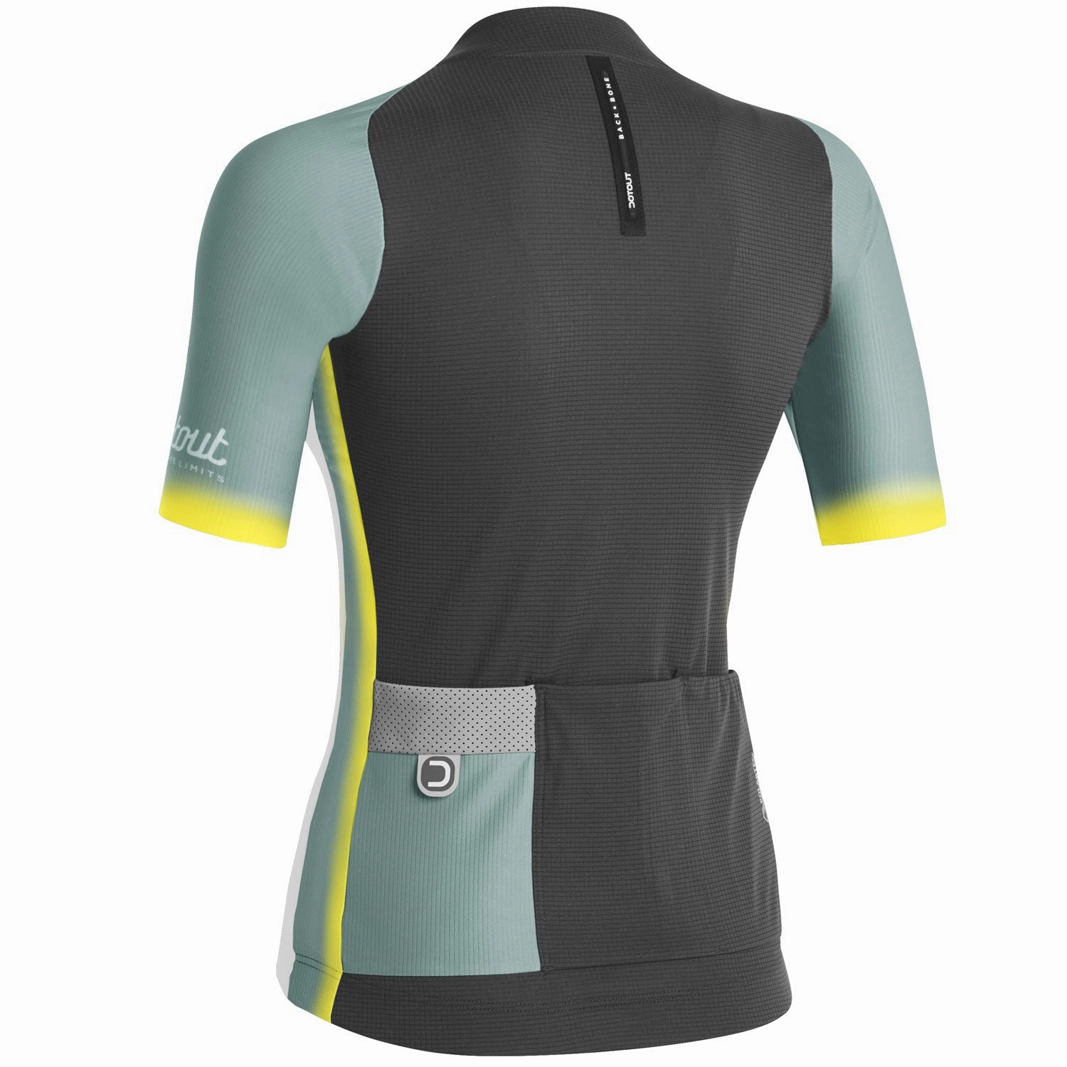Dotout Backbone woman jersey - White
