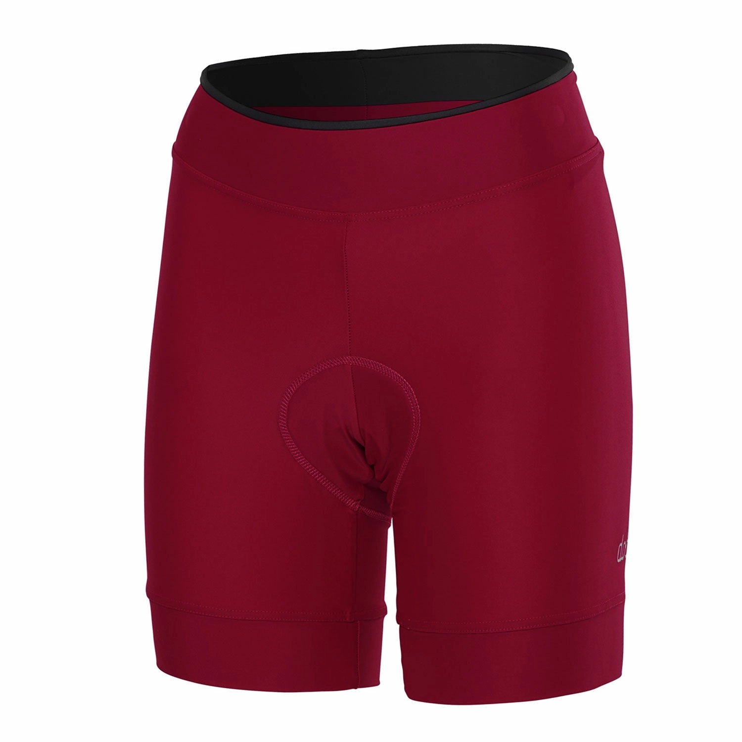 Dotout Beam women shorts - Bordeaux