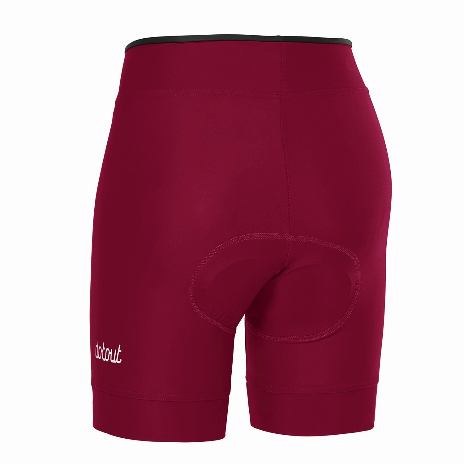 Dotout Beam women shorts - Bordeaux