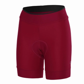 Dotout Beam women shorts - Bordeaux