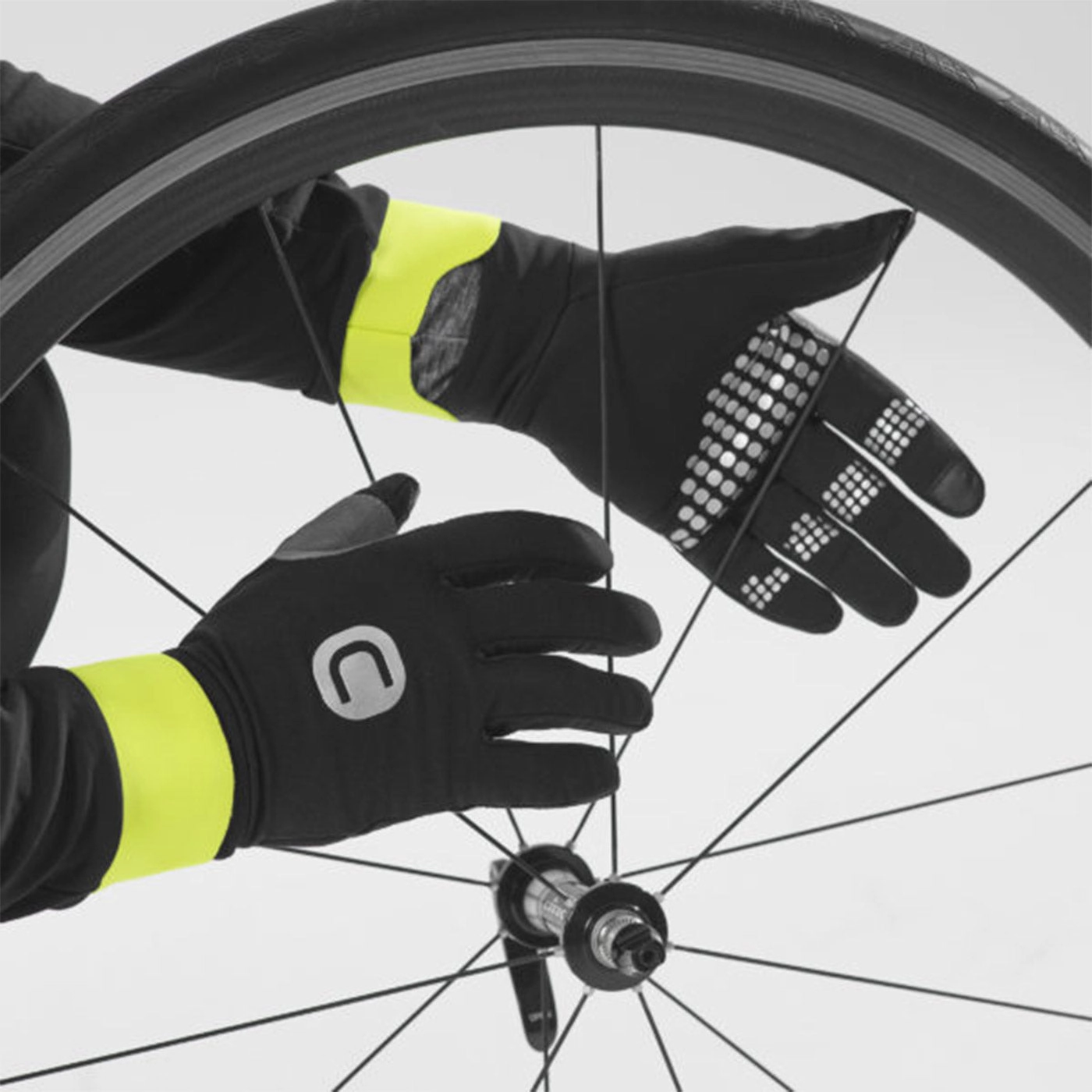 Dotout Bean glove - Black