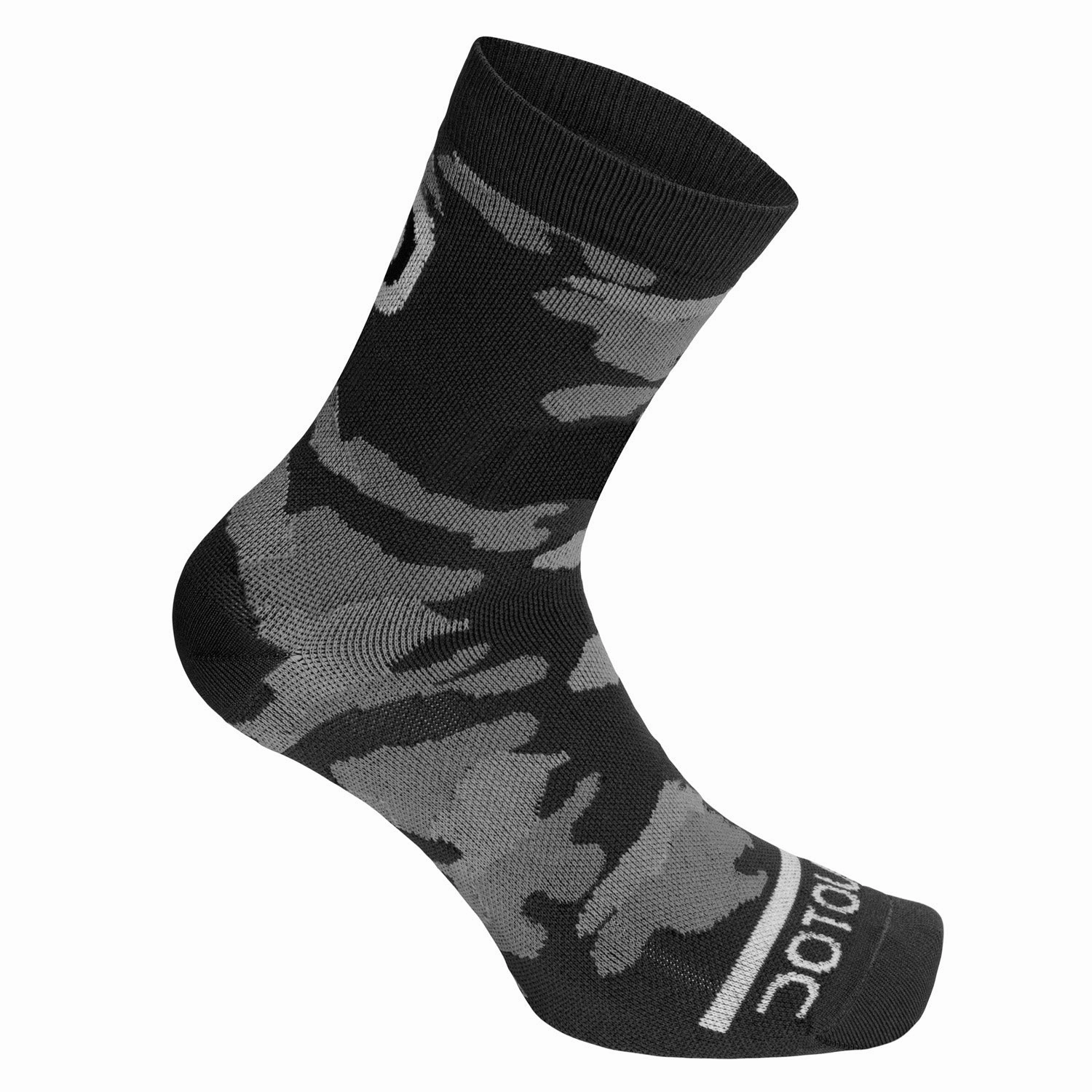 Dotout Camou socks - Black