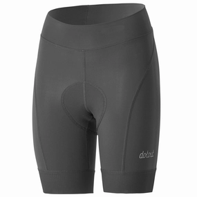 Dotout Cosmo woman short - Grey