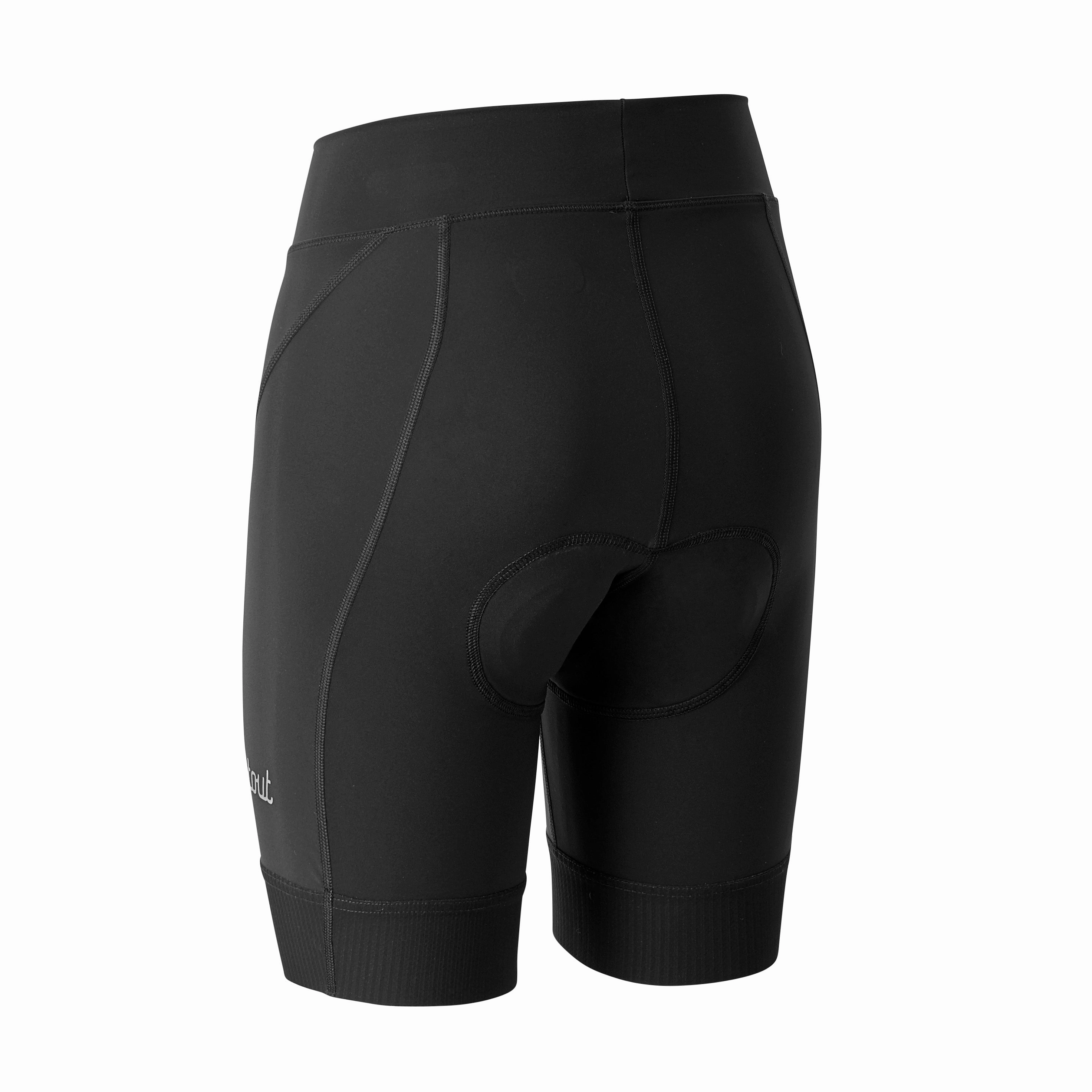 Dotout Cosmo women shorts - Black