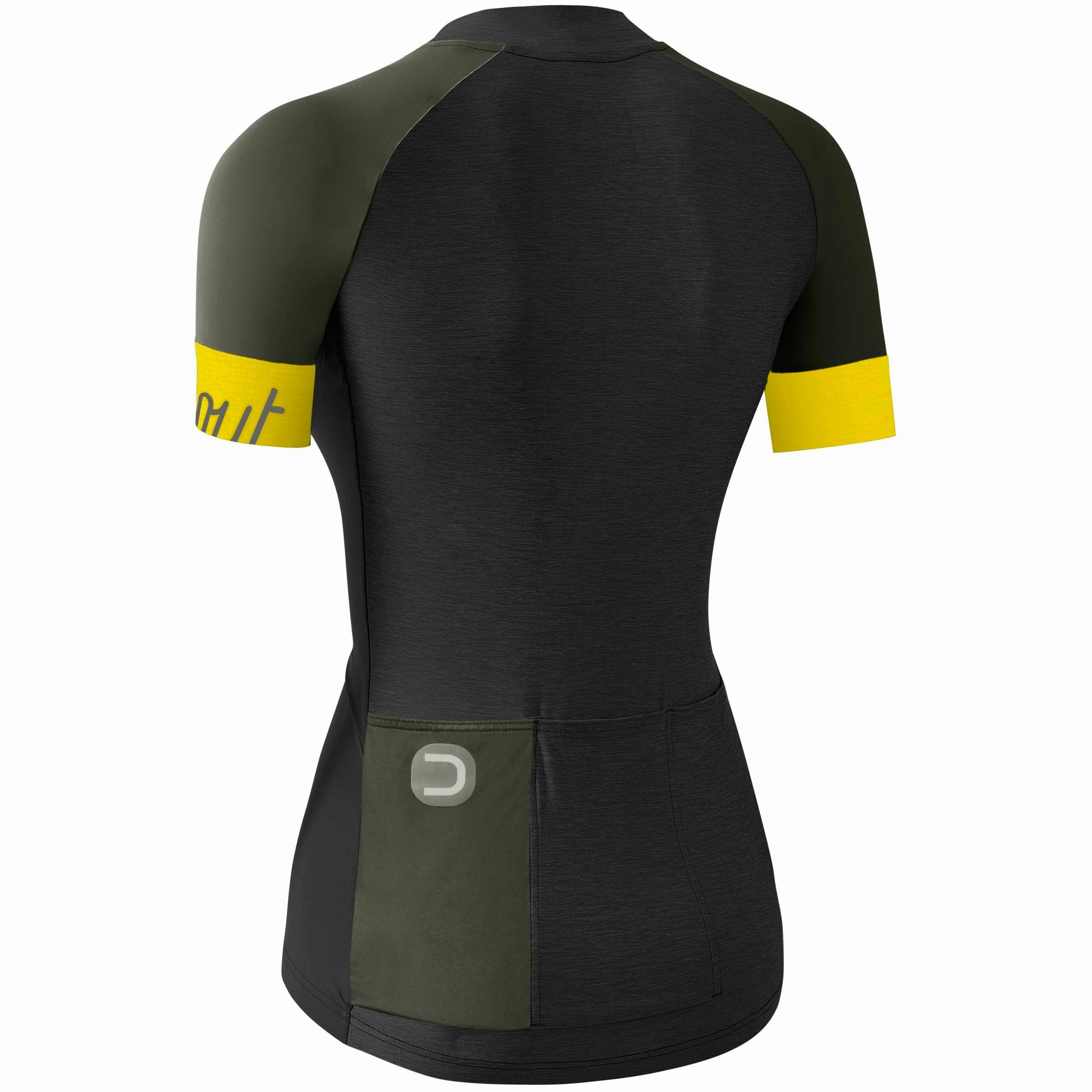 Dotout Crew women jersey - Black green