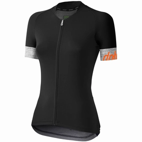 Dotout Crew women jersey - Black grey melange