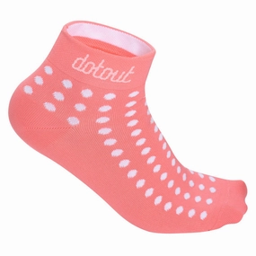 DotOut Dots Mid Socks - Pink 