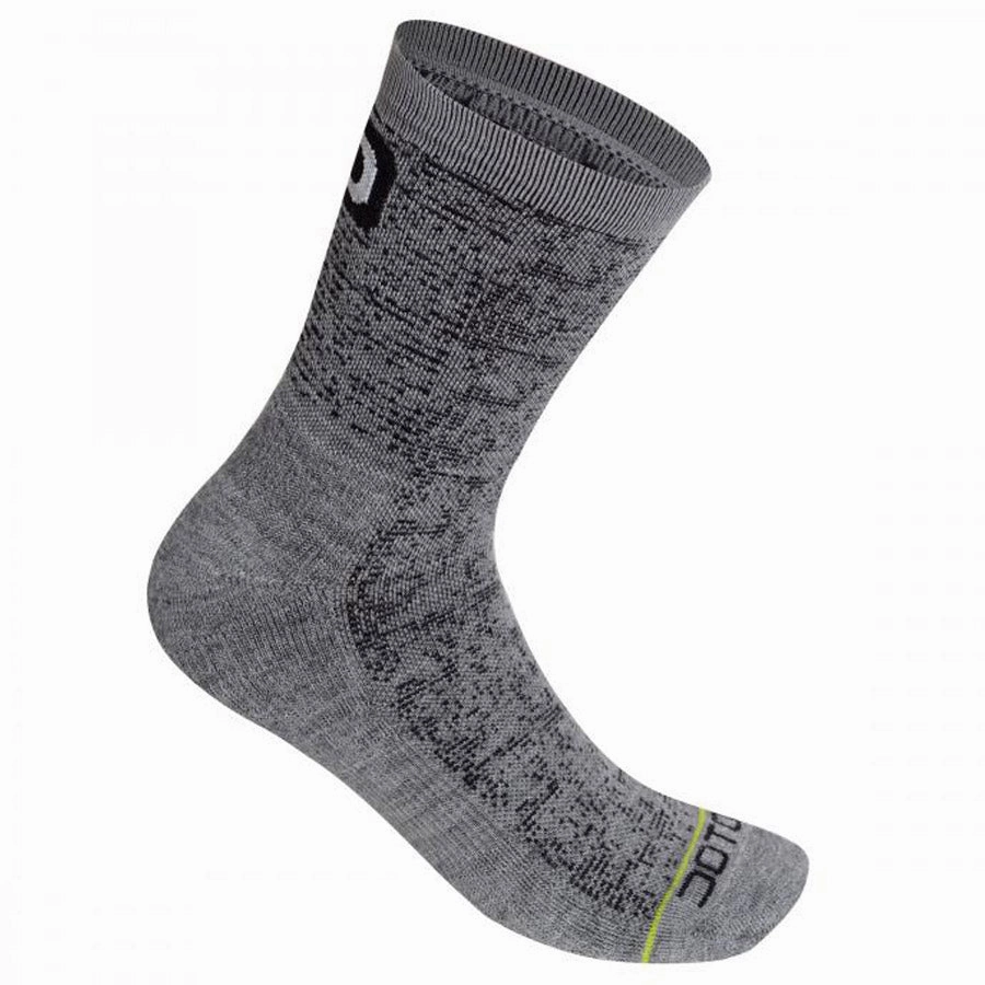 Dotout Dotty Socks - Grey black