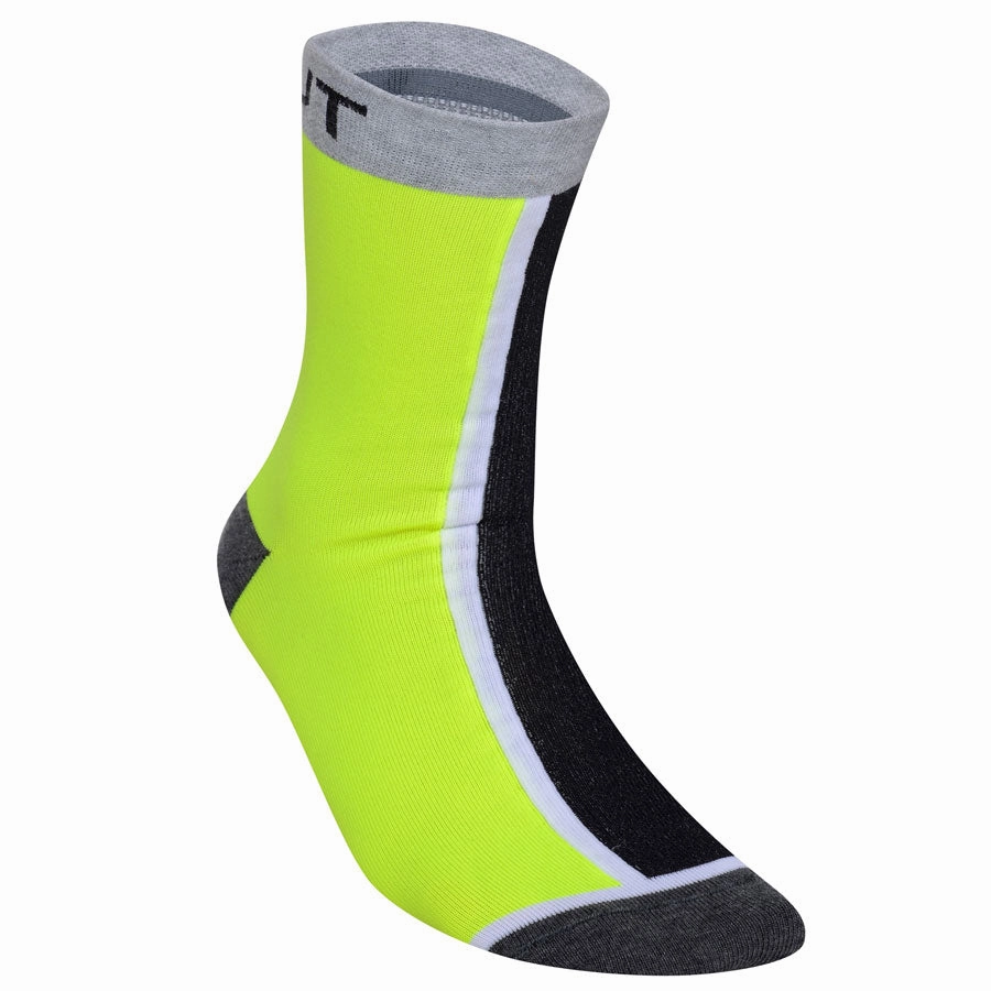 DotOut Duo 15 socks - Yellow