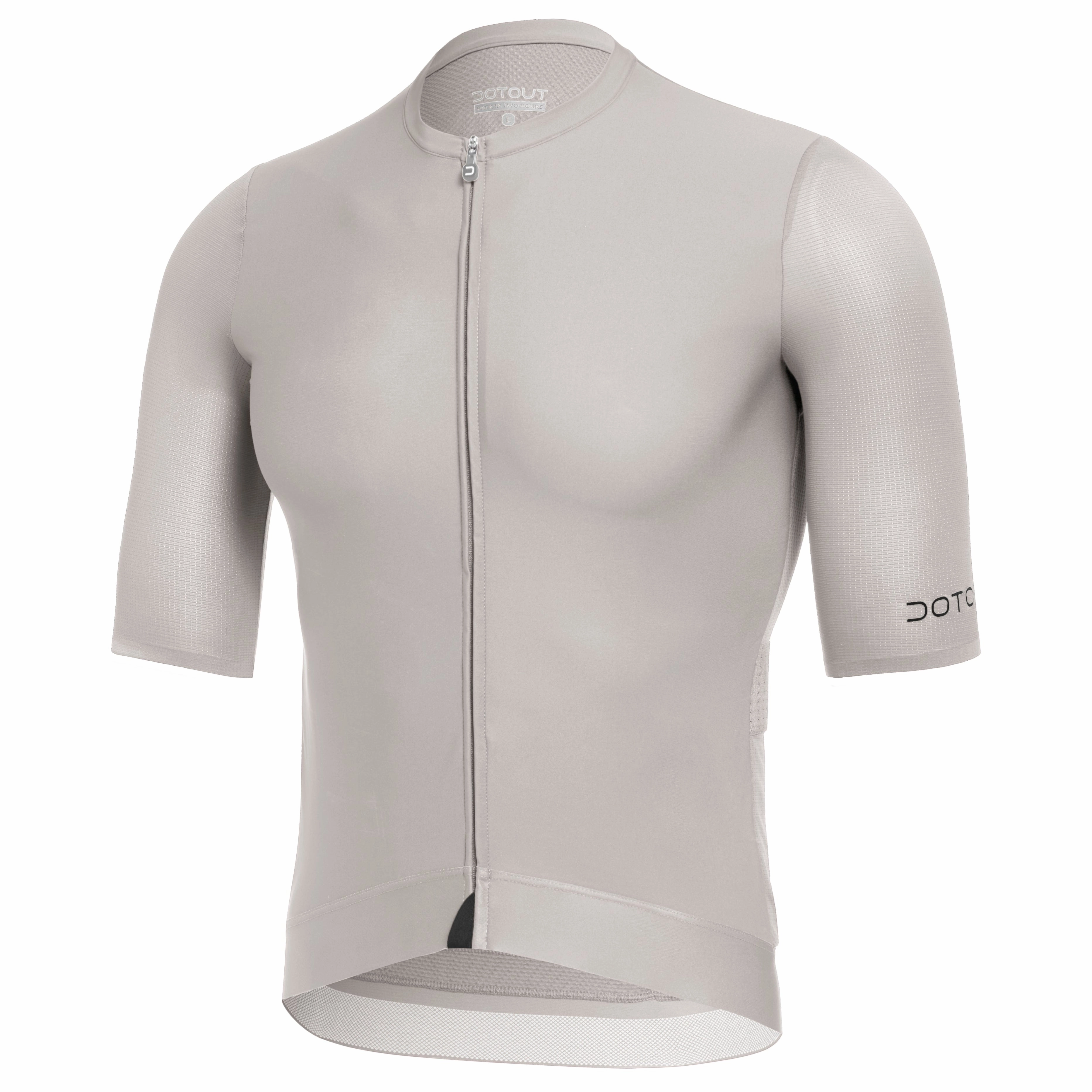 Dotout Elevate jersey - Grey