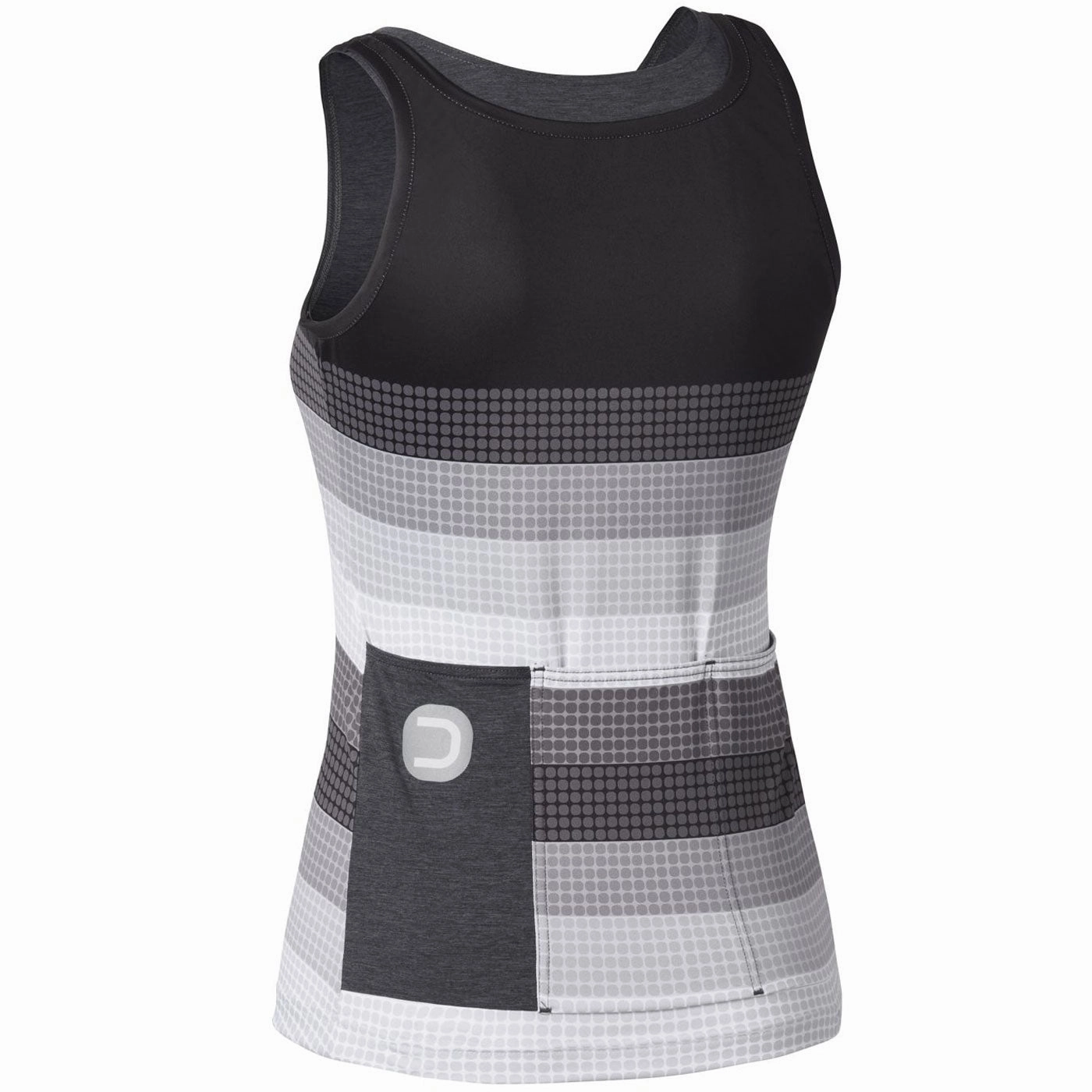 Dotout Elite woman top - Black