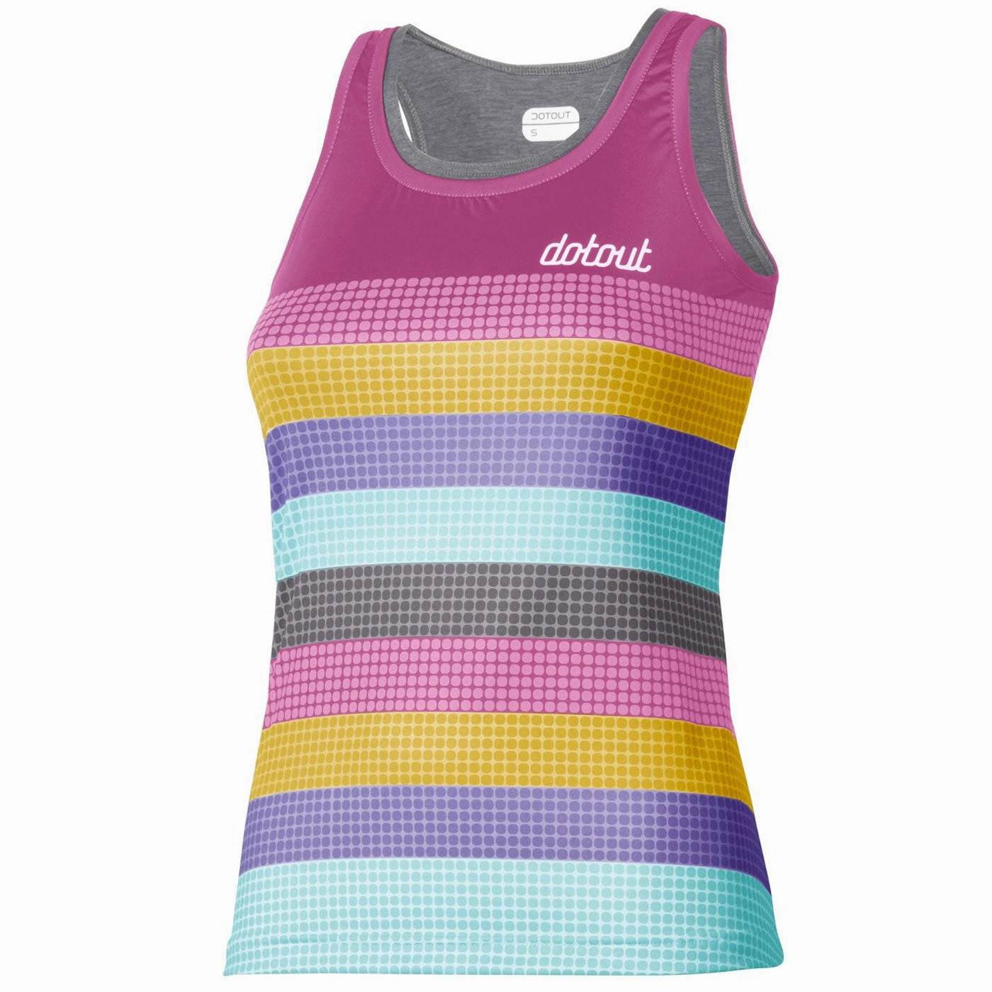 Dotout Elite woman top - Pink