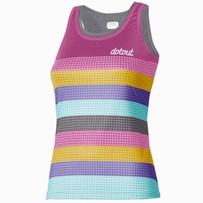 Dotout Elite woman top - Pink