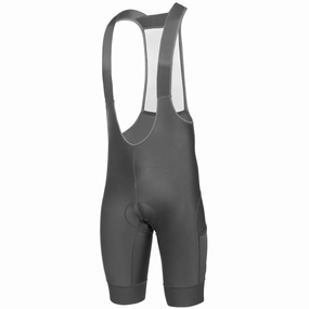 Dotout Explorer 2.0 bib shorts - Grey