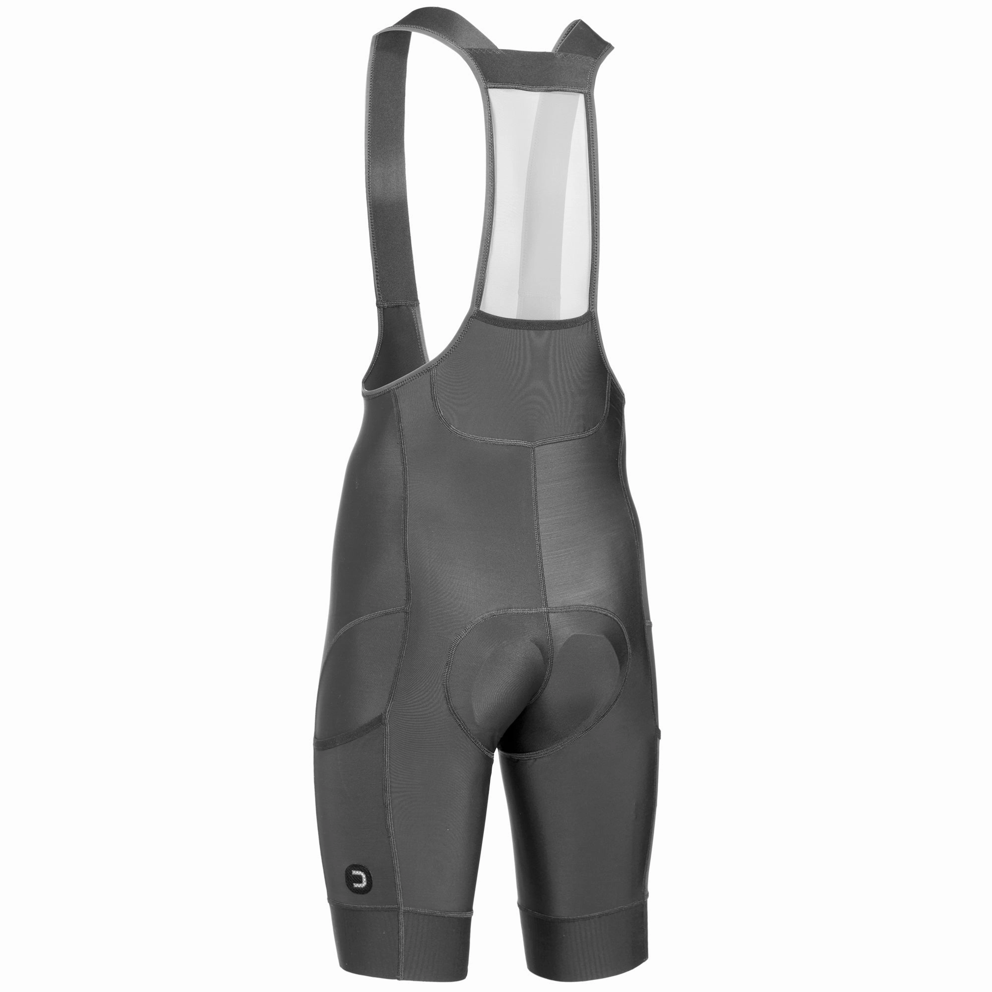 Dotout Explorer 2.0 bib shorts - Grey