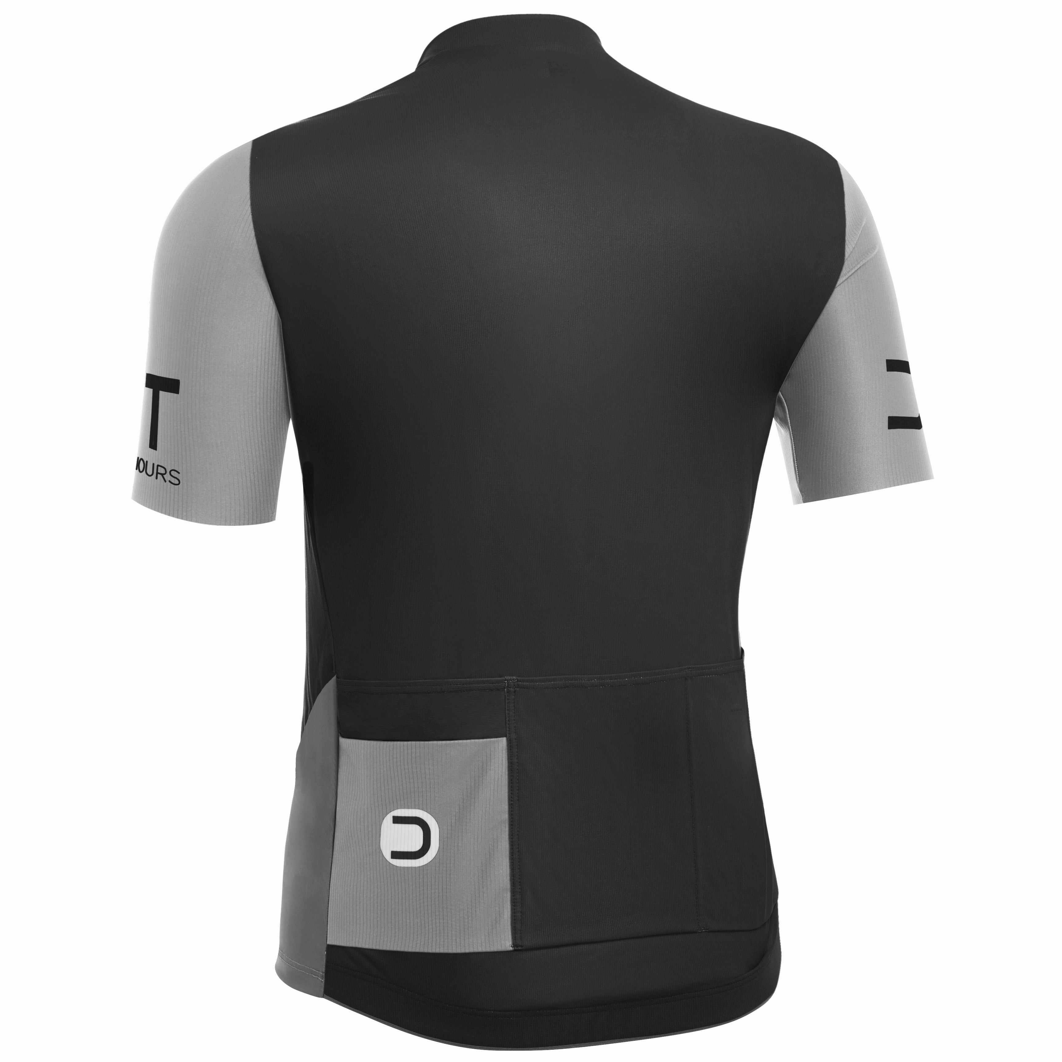 Dotout Explorer jersey - Black