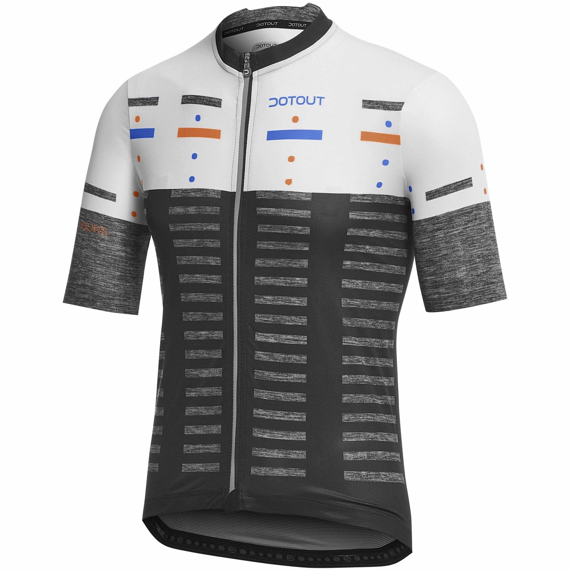 Dotout Fanatic jersey - Black gray