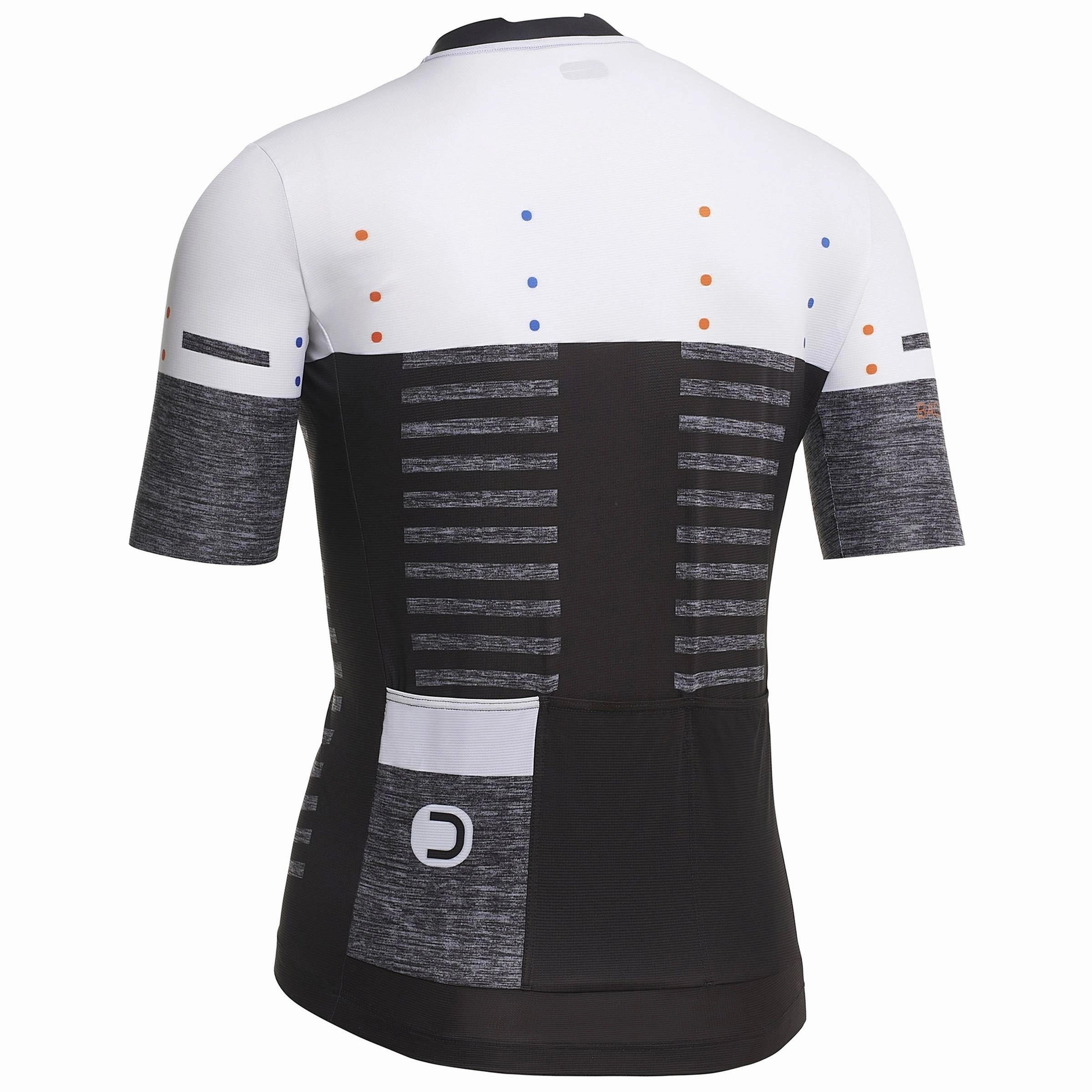 Dotout Fanatic jersey - Black gray