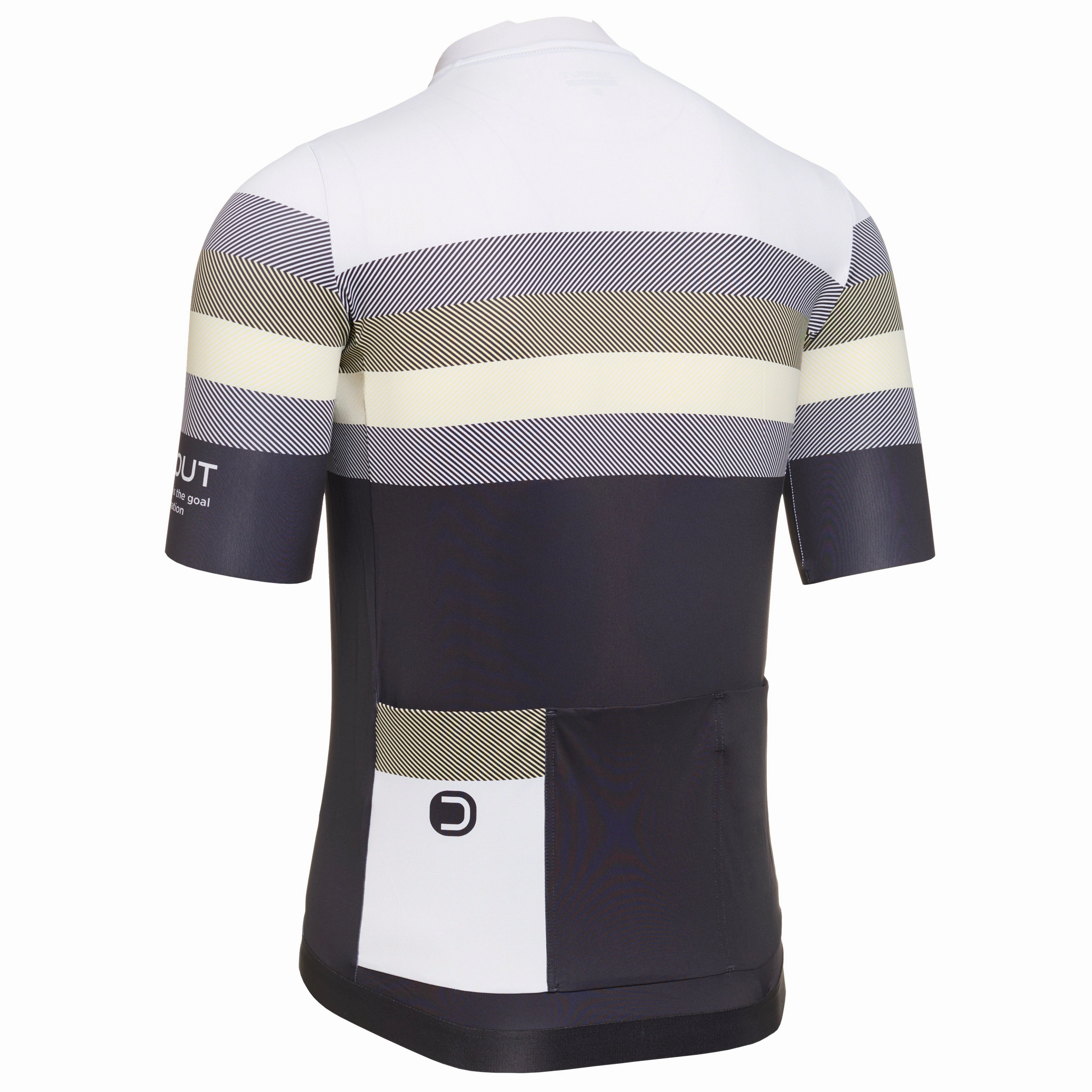 Dotout Fanatica 2.0 jersey - Black