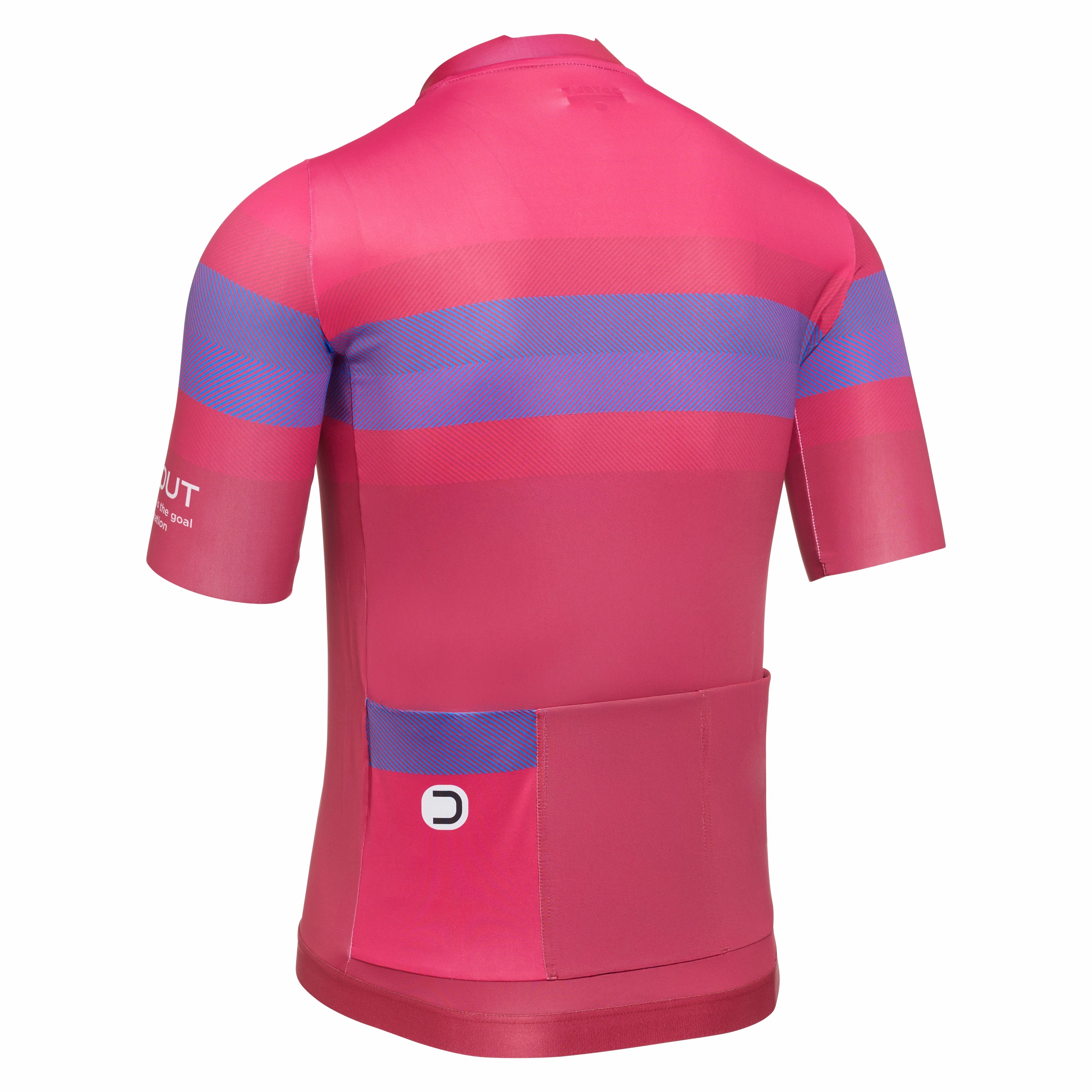 Dotout Fanatica 2.0 jersey - Pink