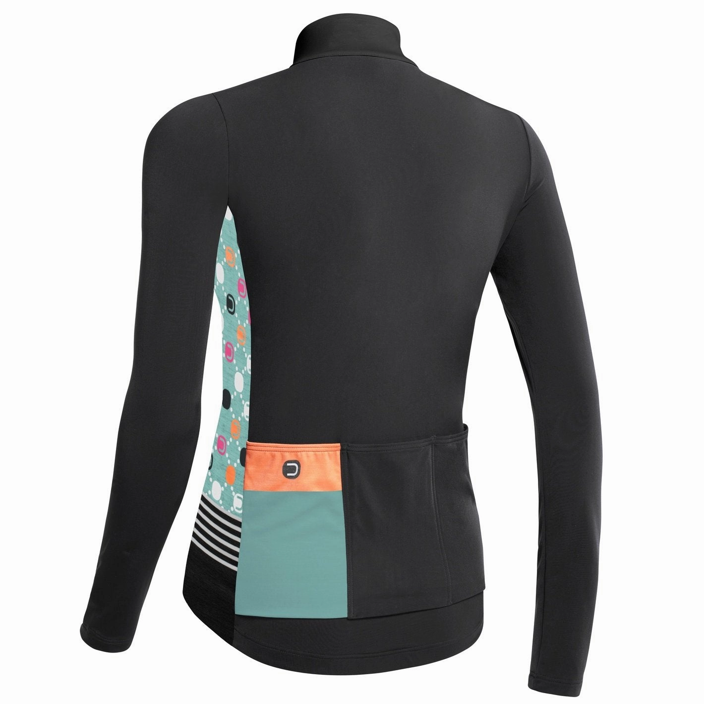 Dotout Fanatica Wool Women longsleeved sweater - Light blue