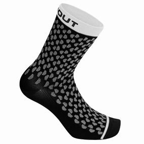Dotout Flash 2019 socks - Black