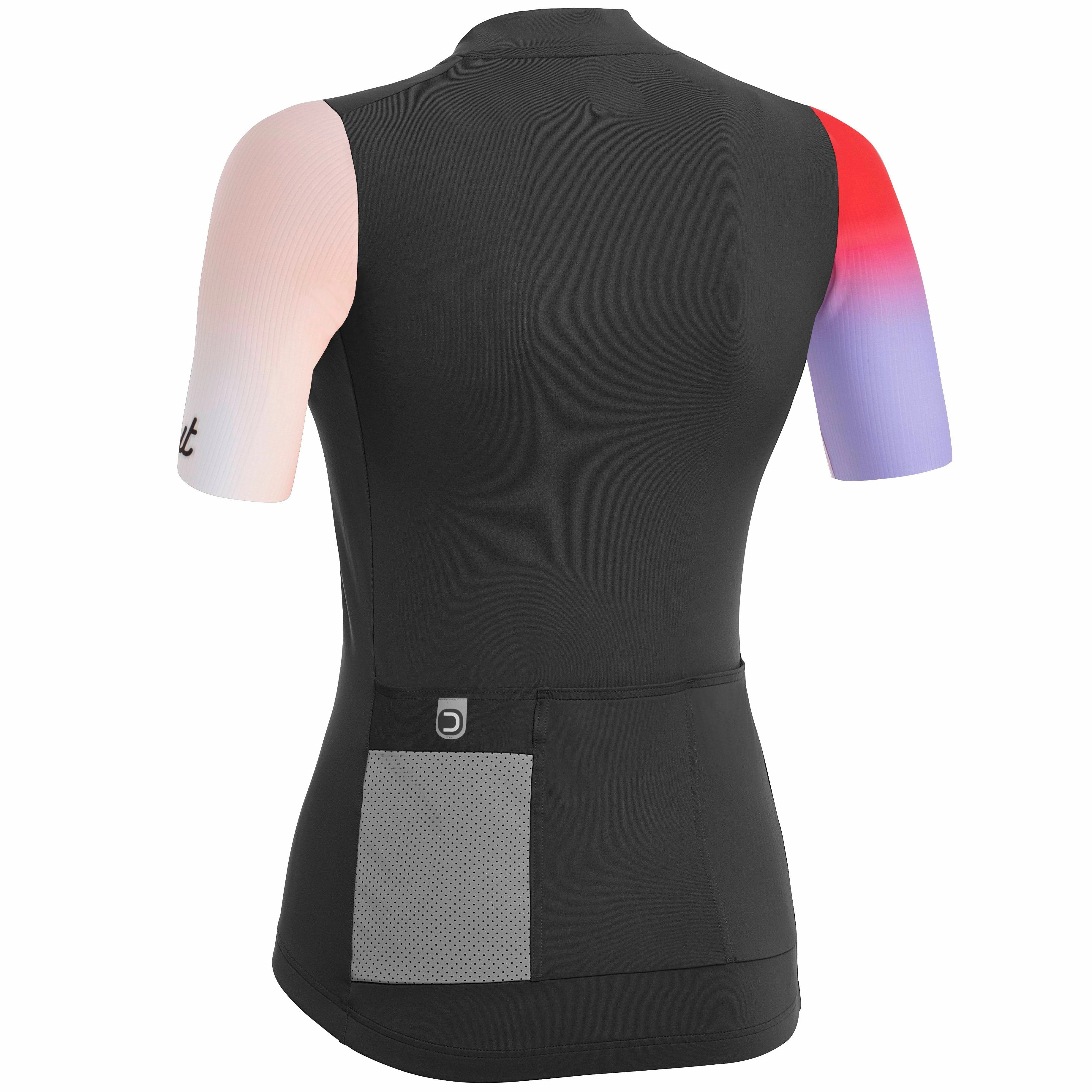 Dotout Flash woman jersey - Black