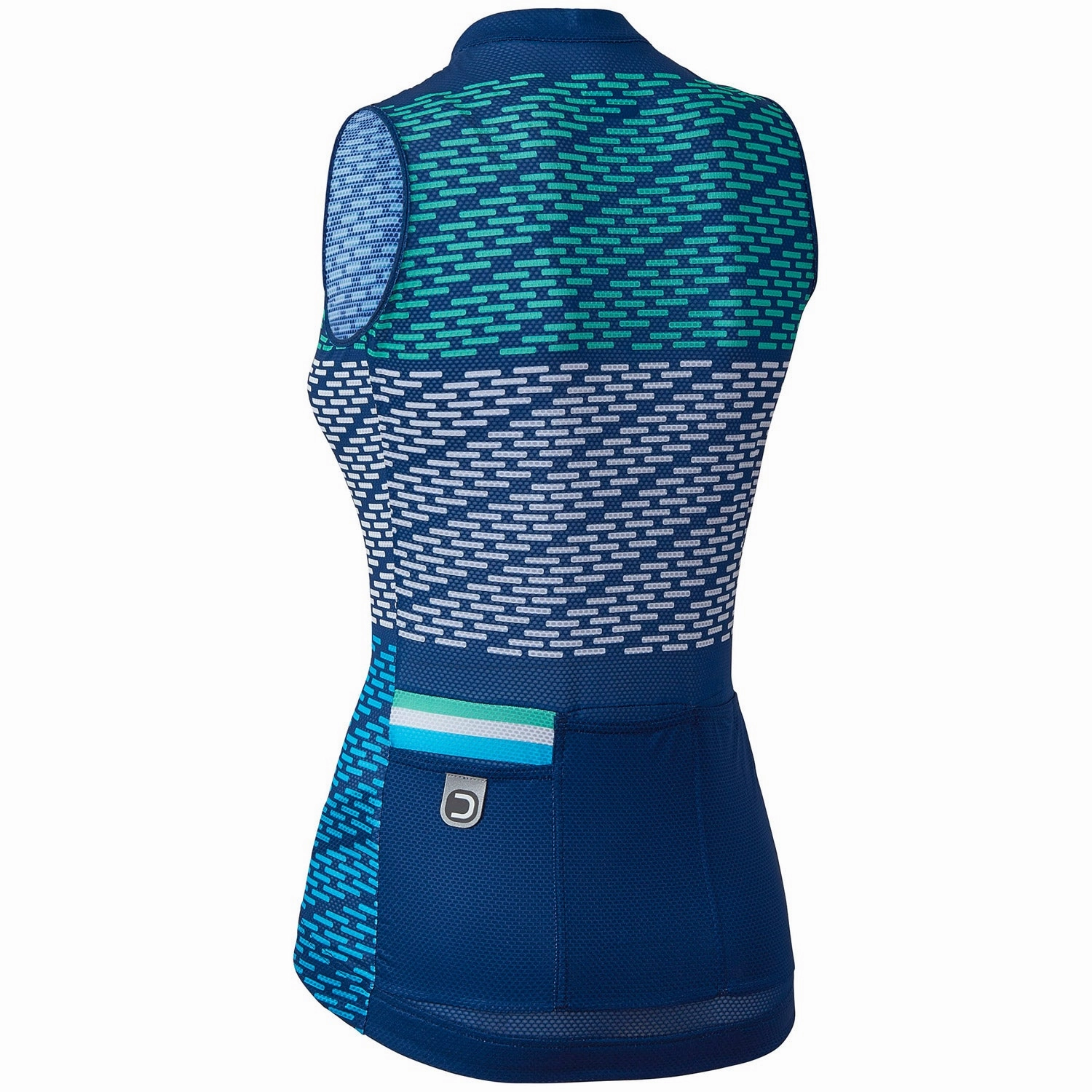 Dotout Flash woman sleeveless jersey - Blue