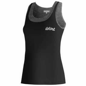 Dotout Flash women top - Black