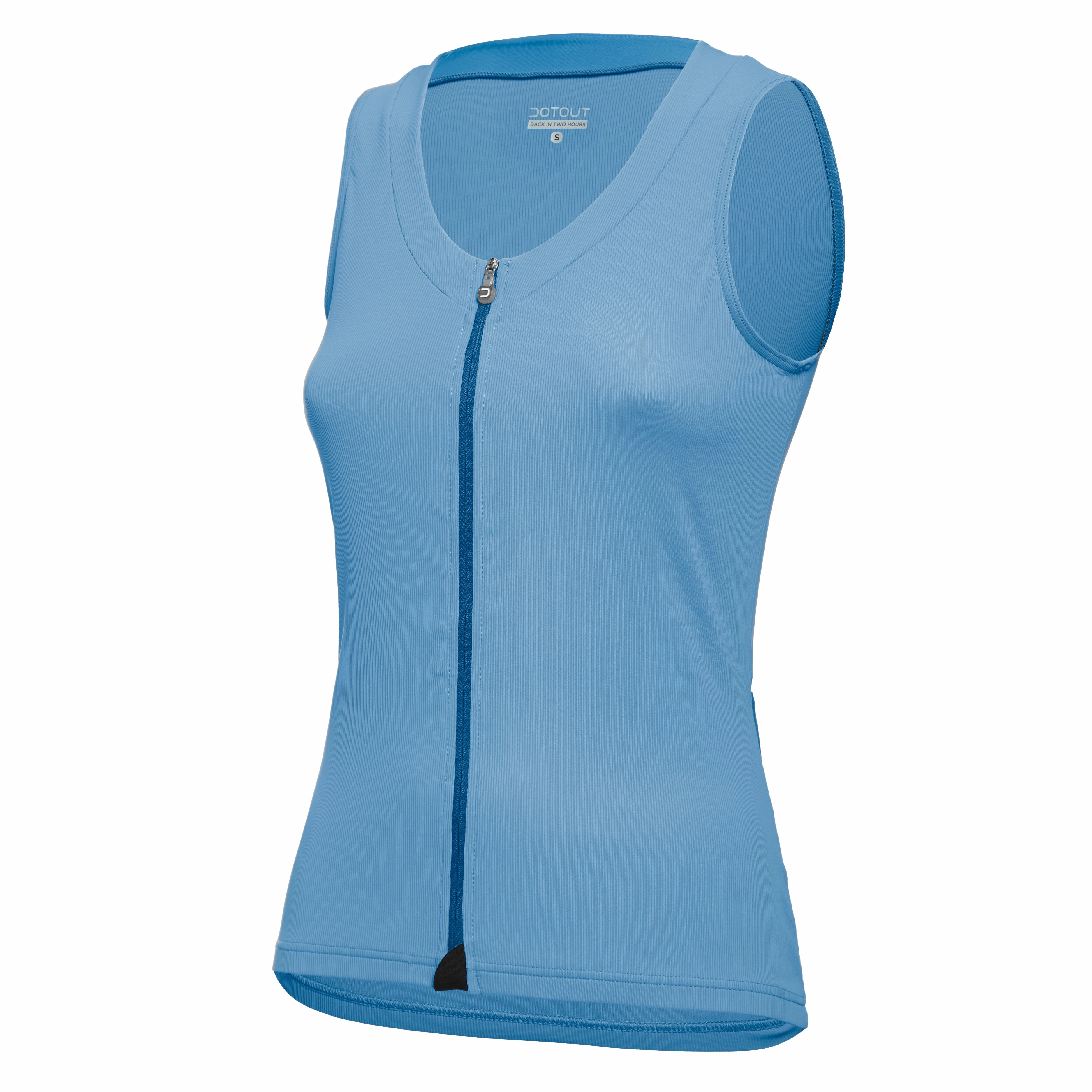 Dotout Flash women top - Blue