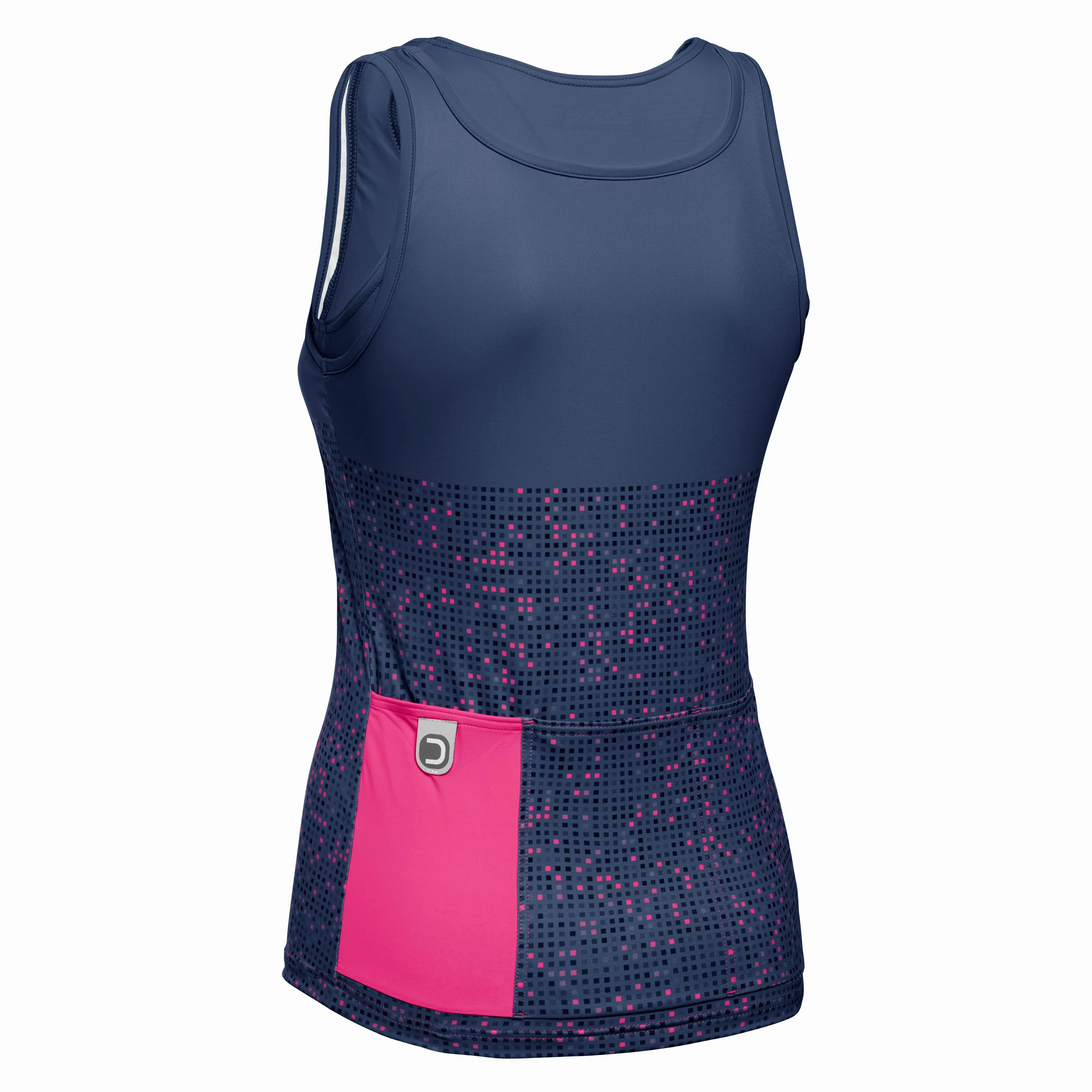 Dotout Flash women top - Dark blue