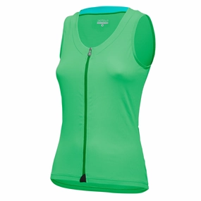 Dotout Flash women top - Green