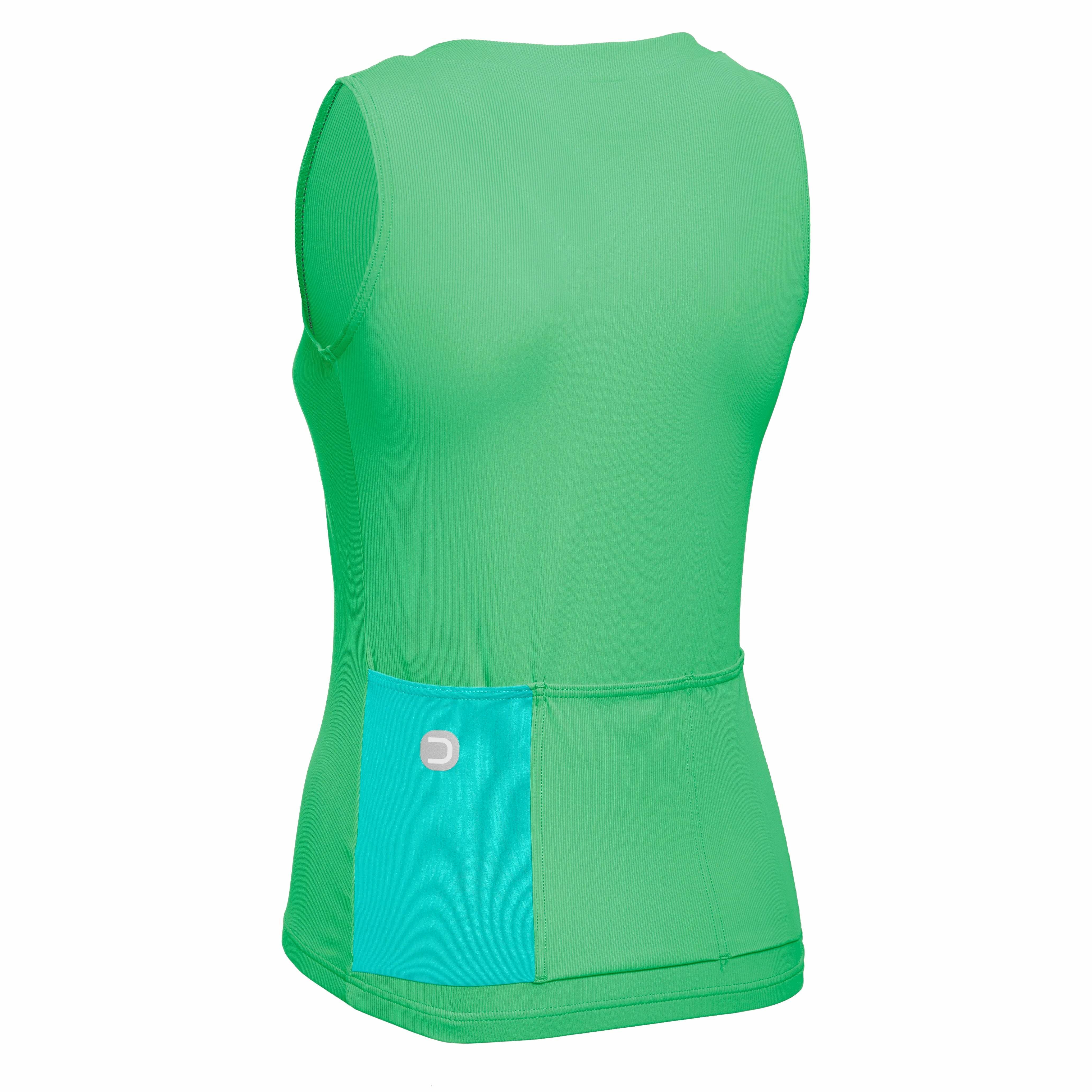 Dotout Flash women top - Green