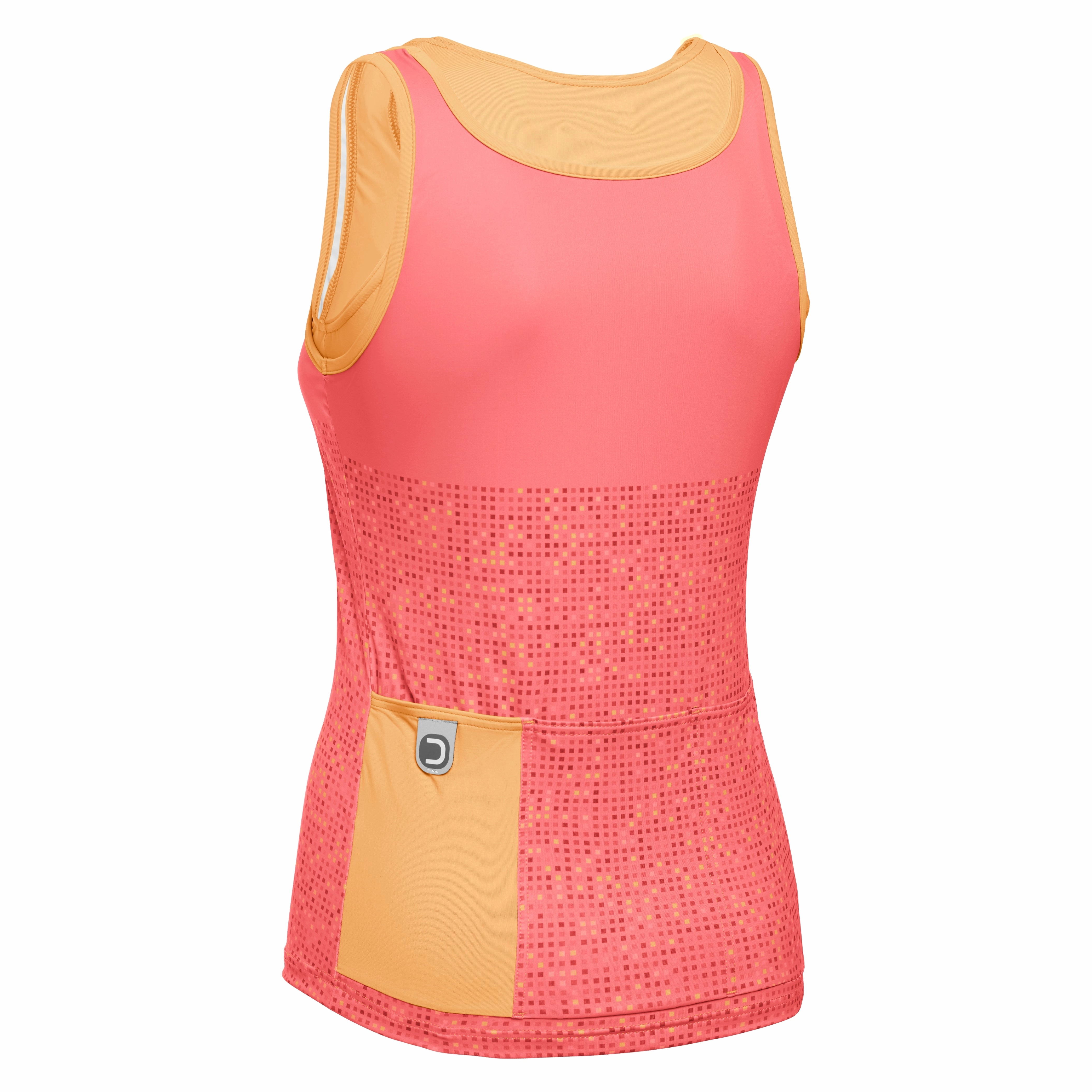 Dotout Flash women top - Orange