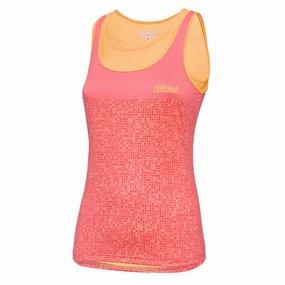 Dotout Flash women top - Orange