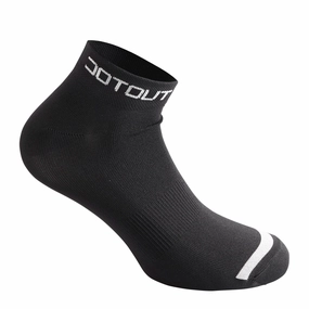 Dotout Flow socks - Black white