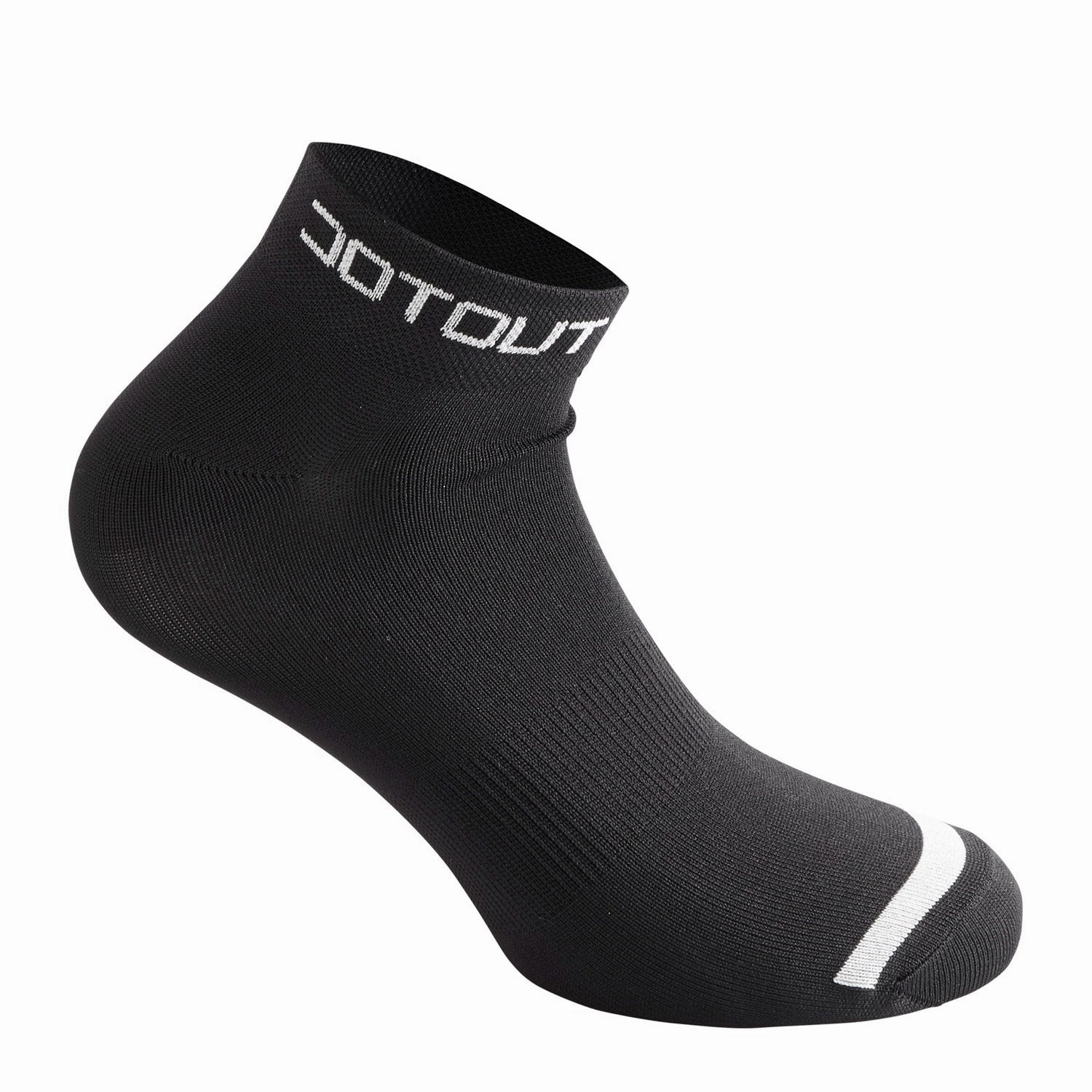 Dotout Flow socks - Black white