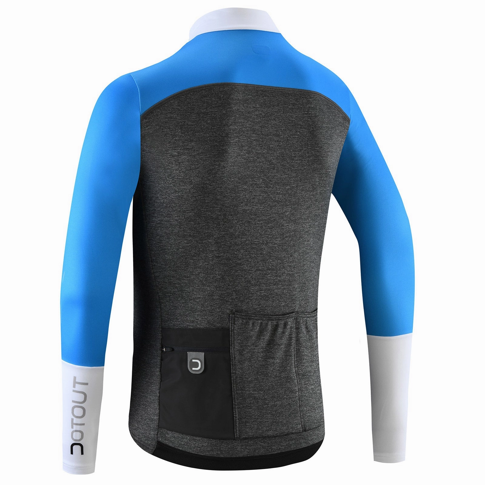 Dotout Futura long sleeves jersey - Grey blue