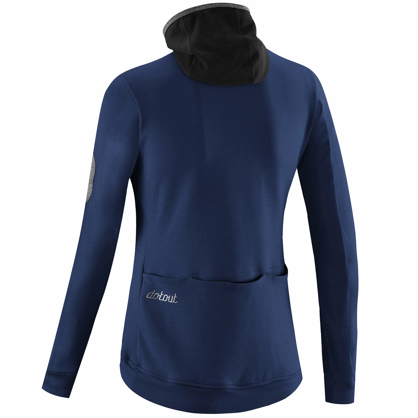 Dotout Gaia woman long sleeves jersey - Dark Blue
