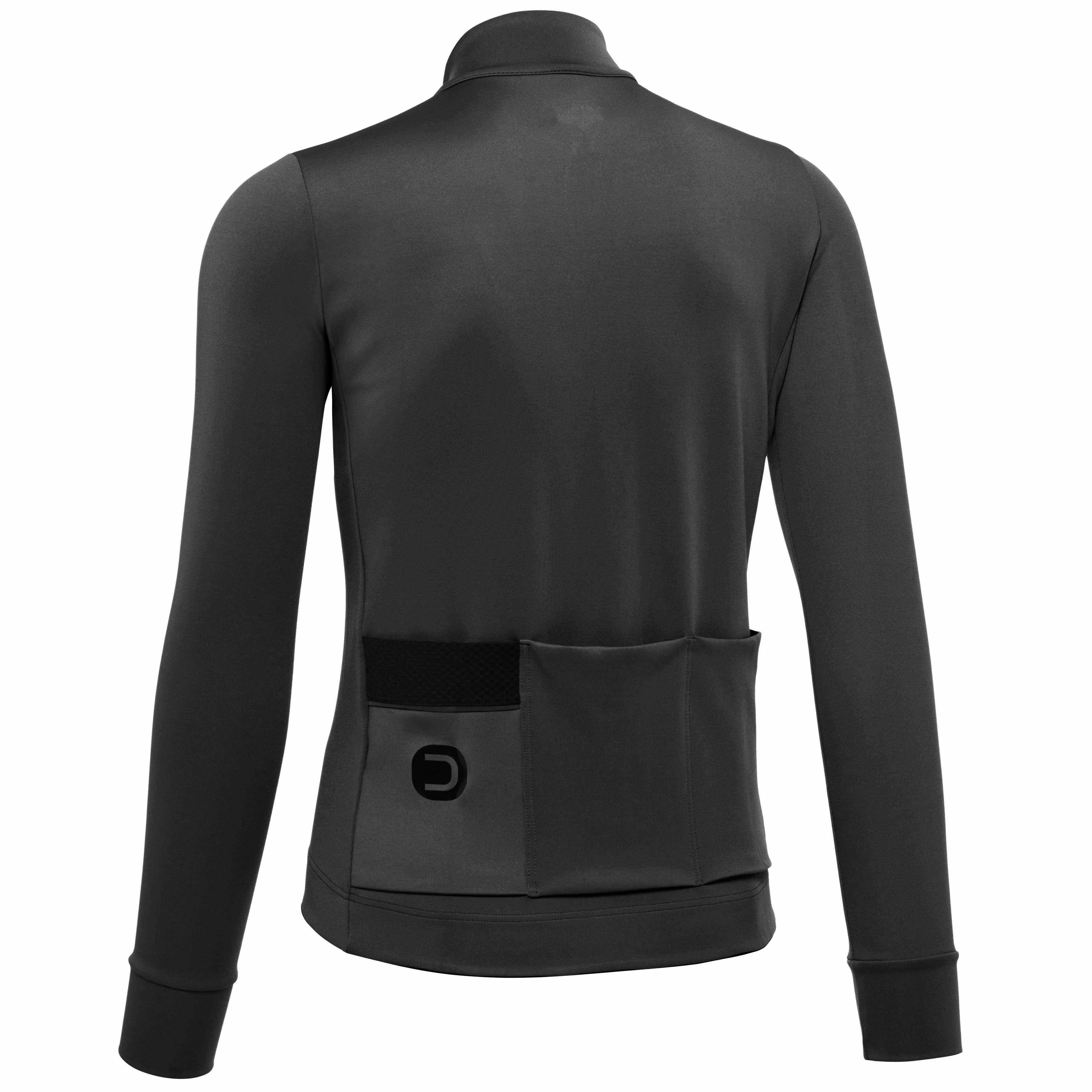 Dotout Galaxy 2.0 long sleeve jersey - Black