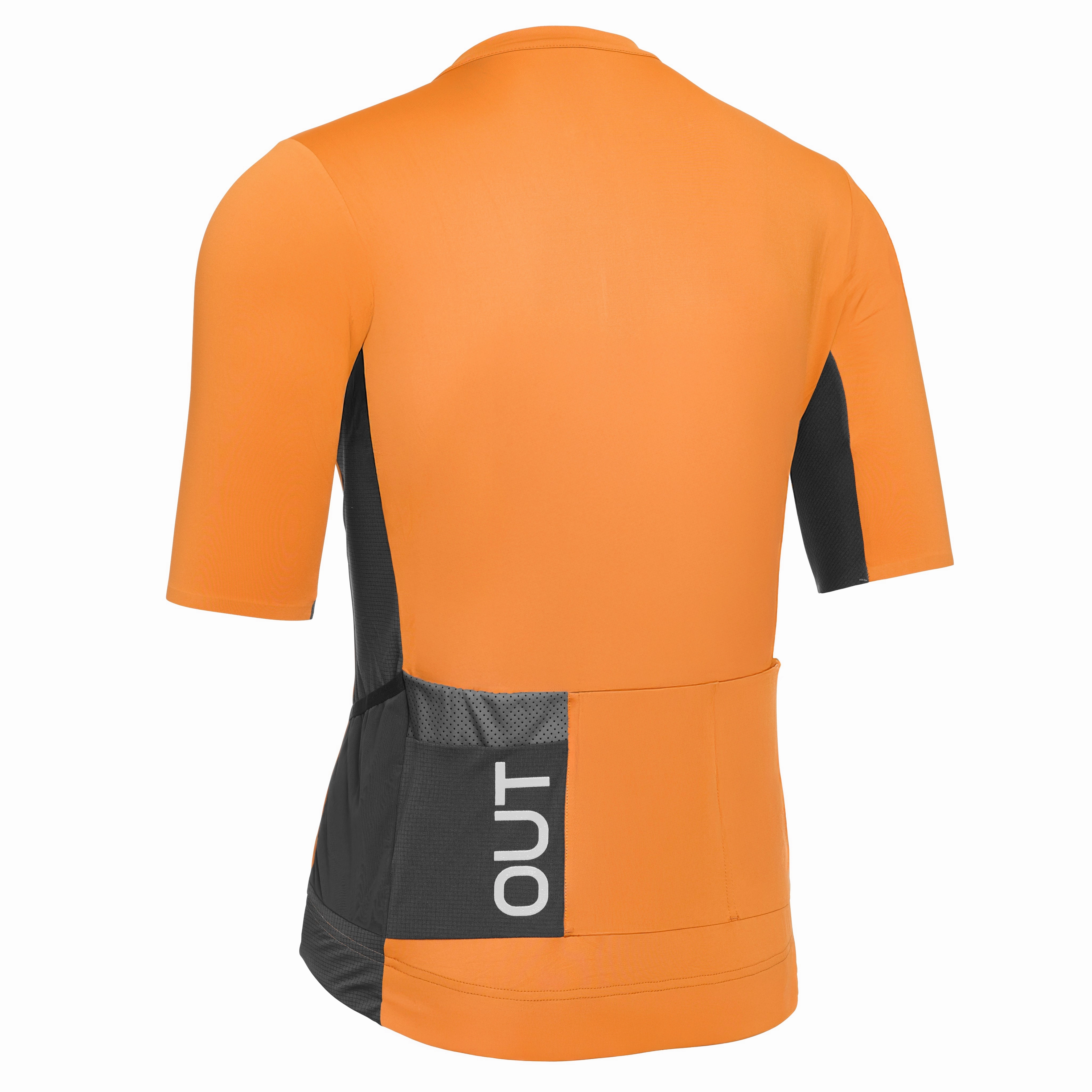 Dotout Grit jersey - Orange